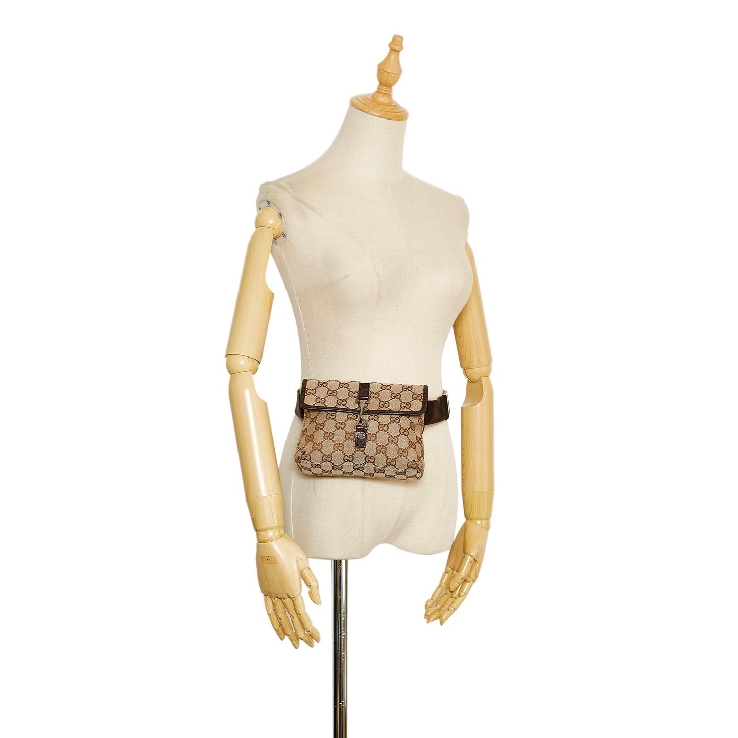 Gucci GG Canvas Jackie (SHG-oqJqqf)