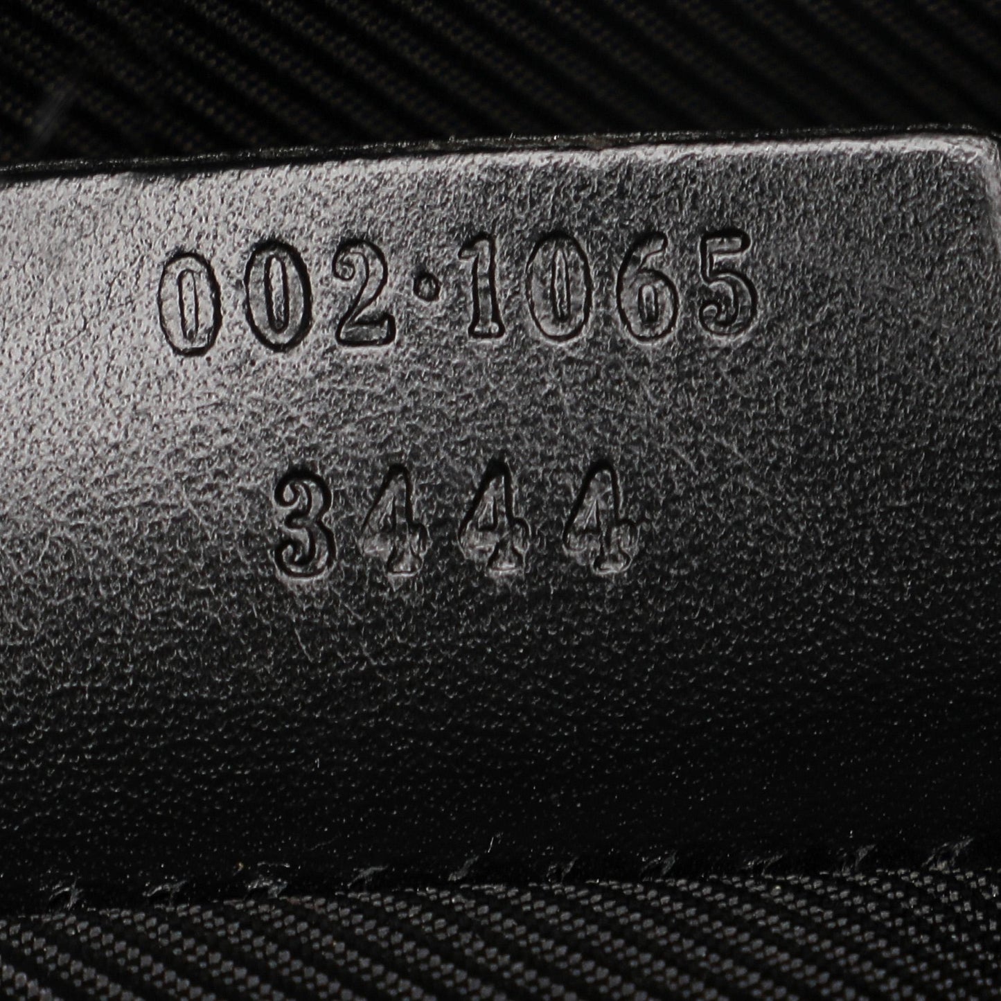 Gucci GG Canvas Jackie (SHG-k3MP7Z)