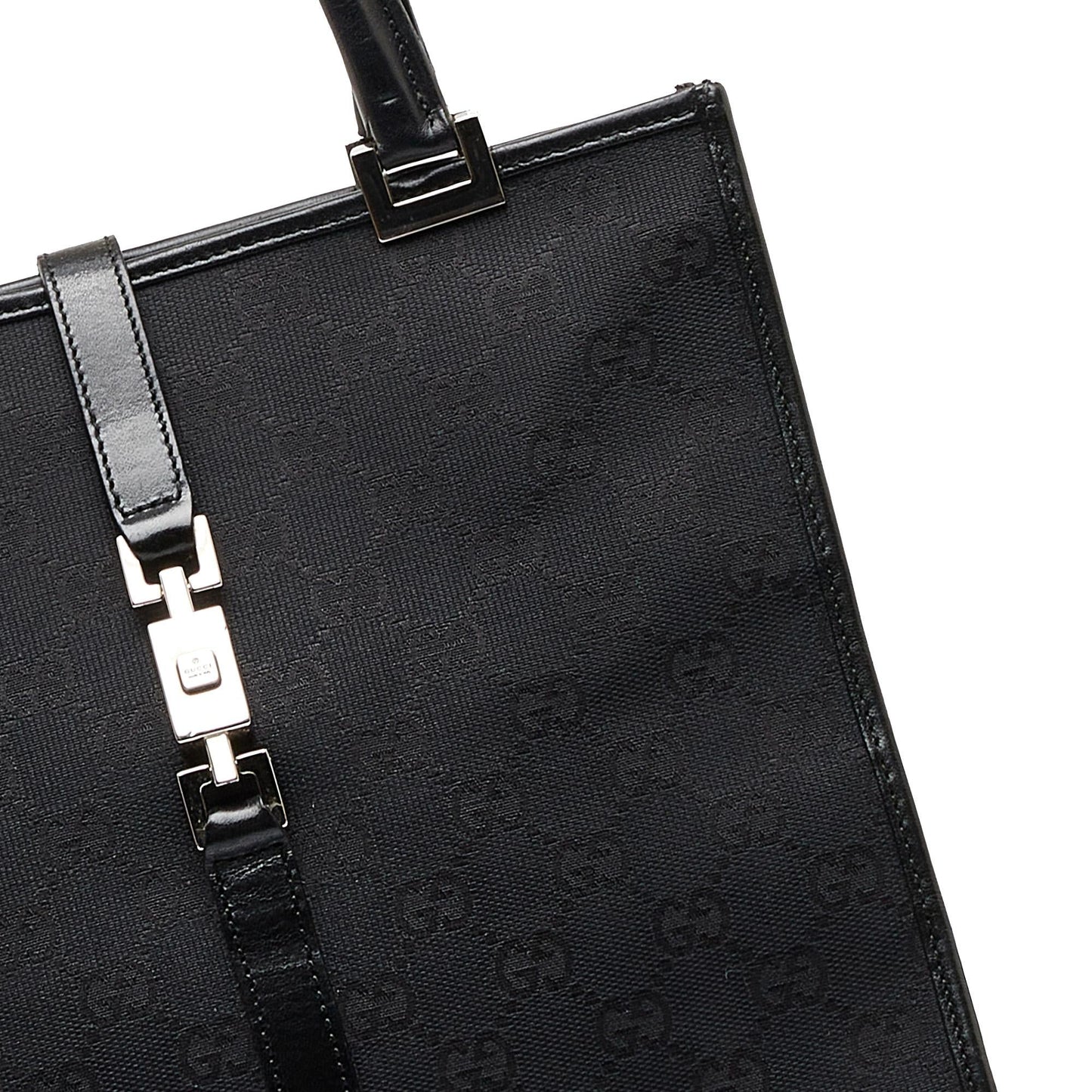 Gucci GG Canvas Jackie (SHG-k3MP7Z)