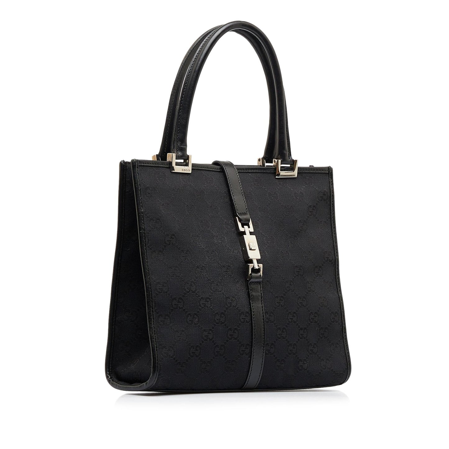 Gucci GG Canvas Jackie (SHG-k3MP7Z)