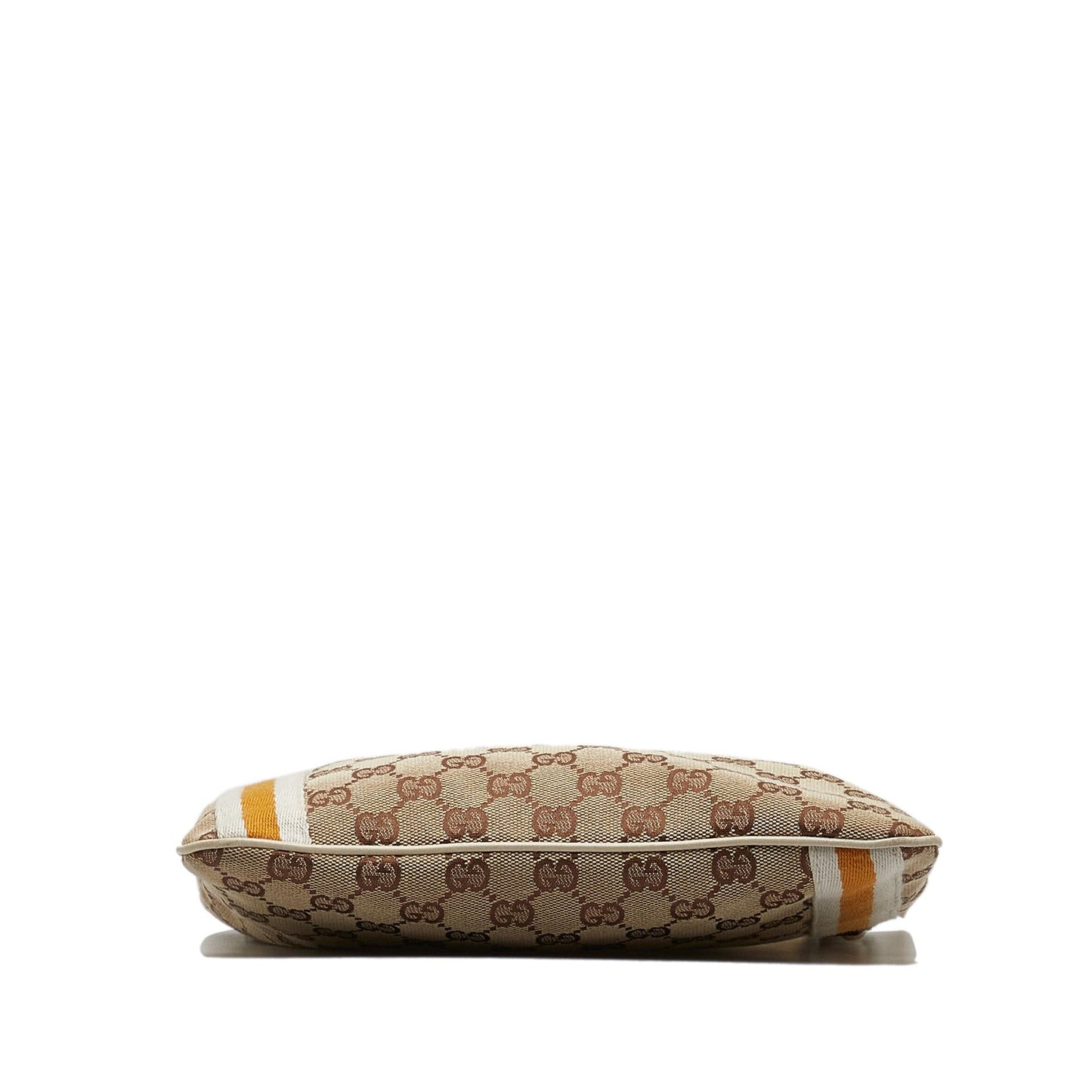 Gucci GG Canvas Jolicoeur Crossbody (SHG-mSVWxI)