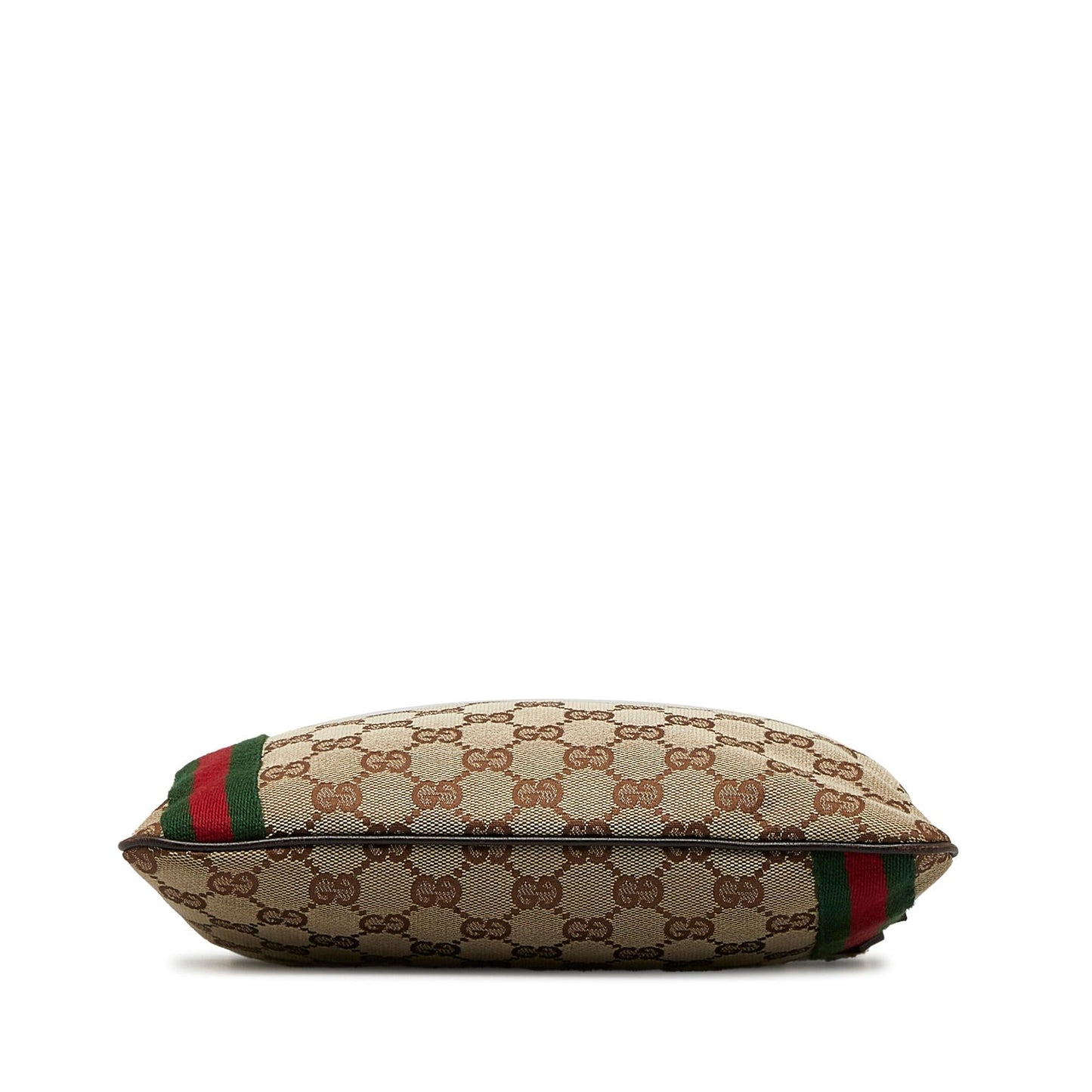 Gucci GG Canvas Jolicoeur Crossbody (SHG-fyA7Oz)
