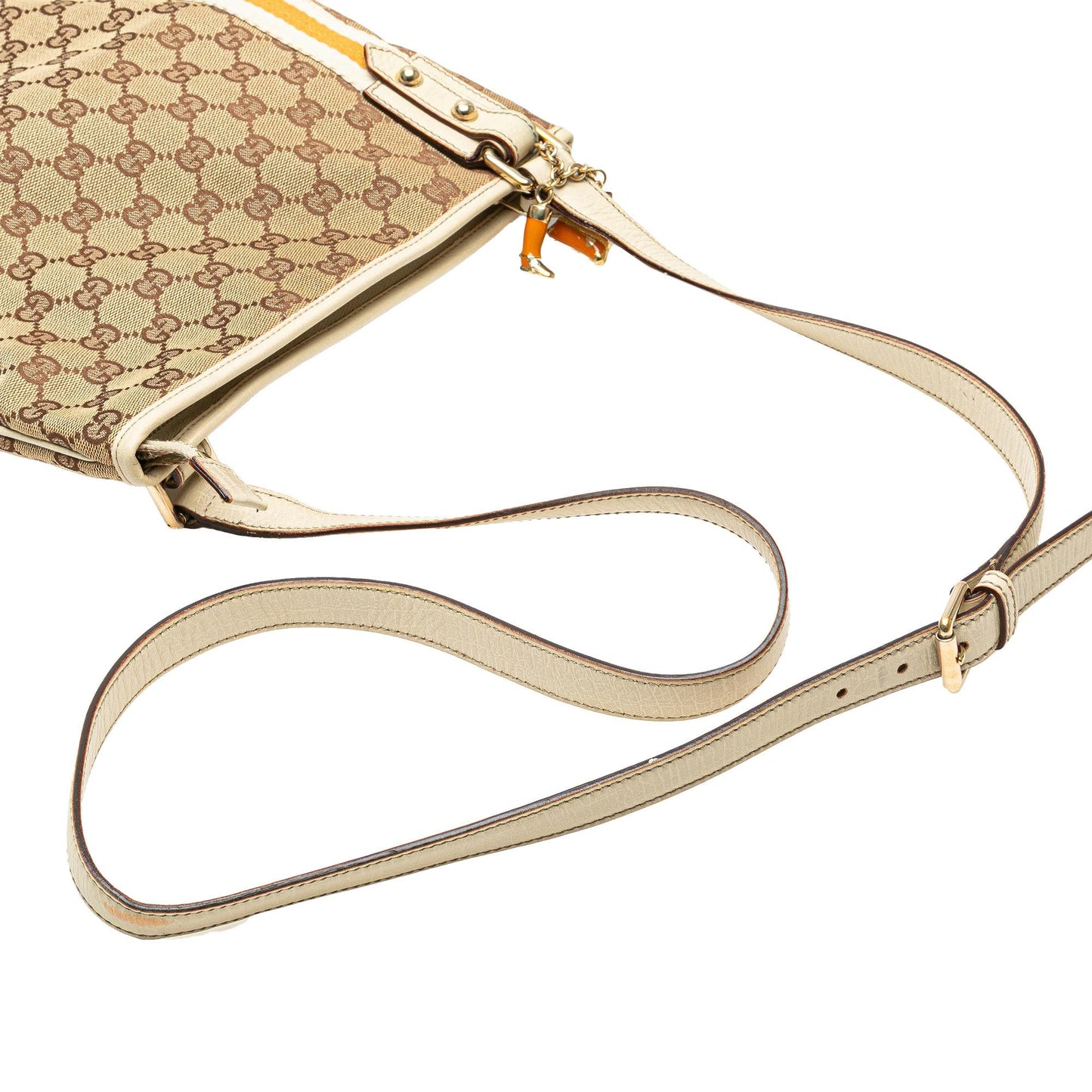 Gucci GG Canvas Jolicoeur Crossbody