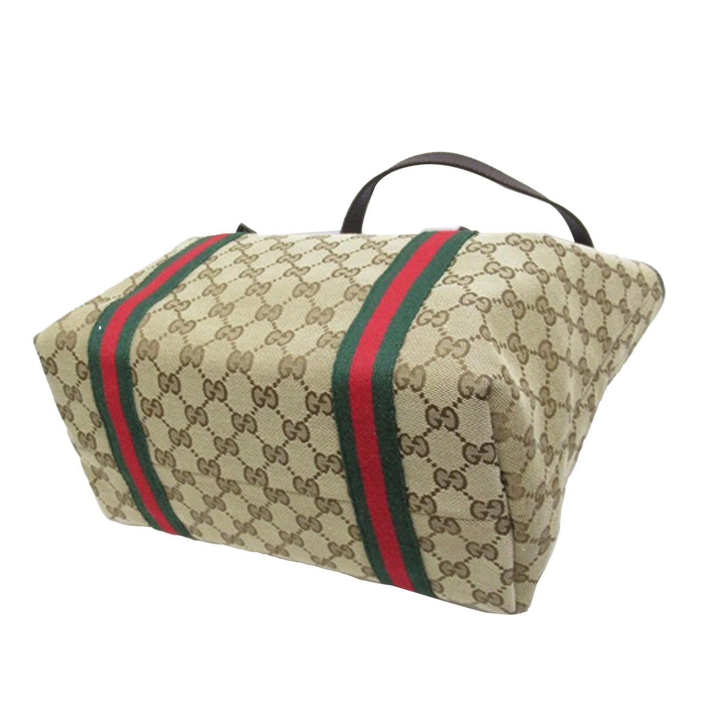 Gucci GG Canvas Jolicoeur Tote (SHG-e8rEj5)