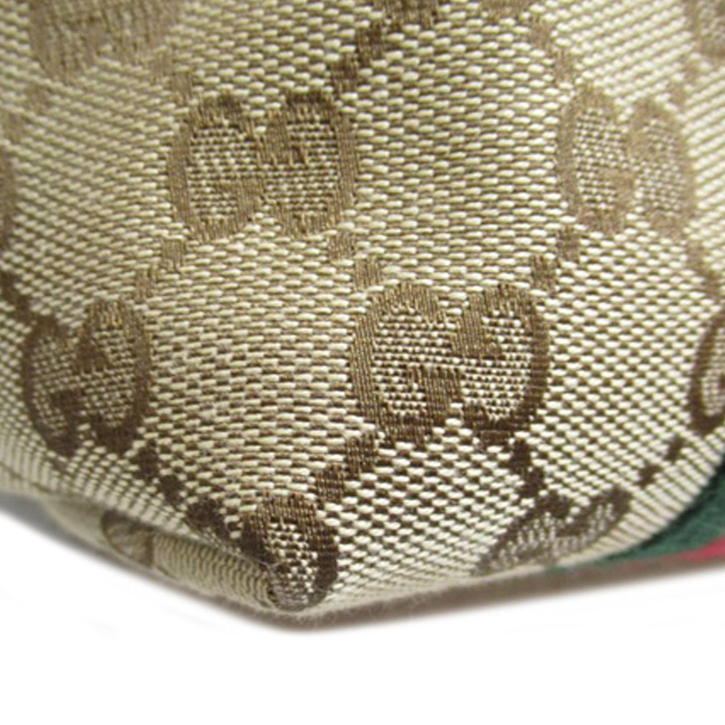 Gucci GG Canvas Jolicoeur Tote (SHG-e8rEj5)