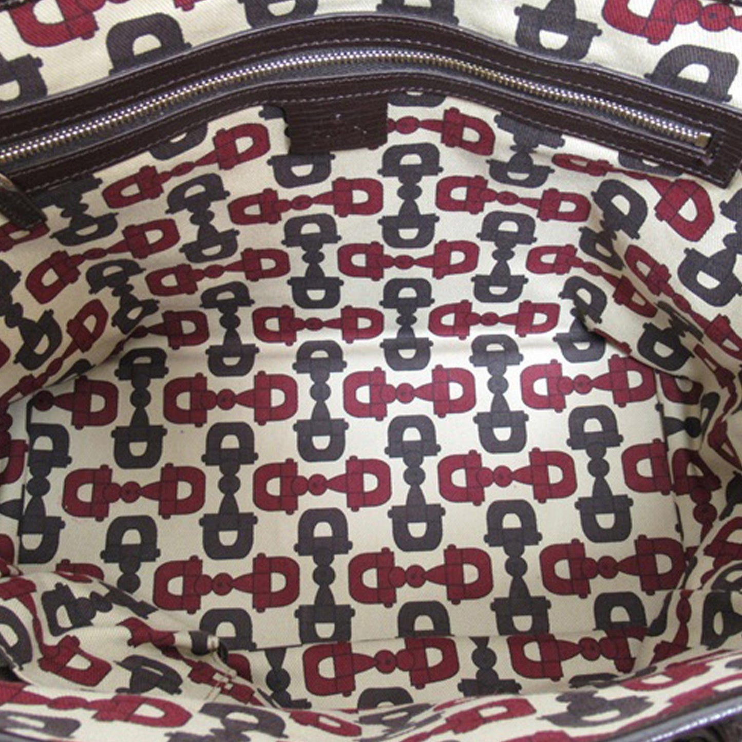 Gucci GG Canvas Jolicoeur Tote (SHG-e8rEj5)