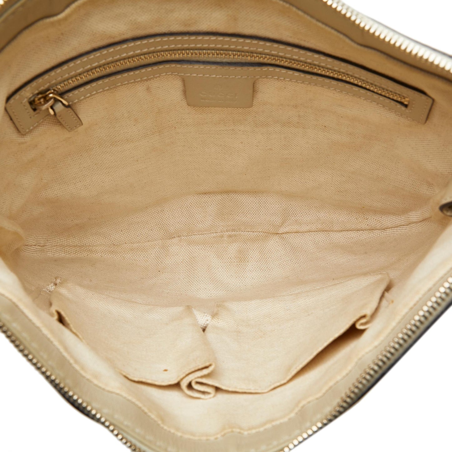 Gucci GG Canvas Lovely Crossbody Bag (SHG-8dom4S)