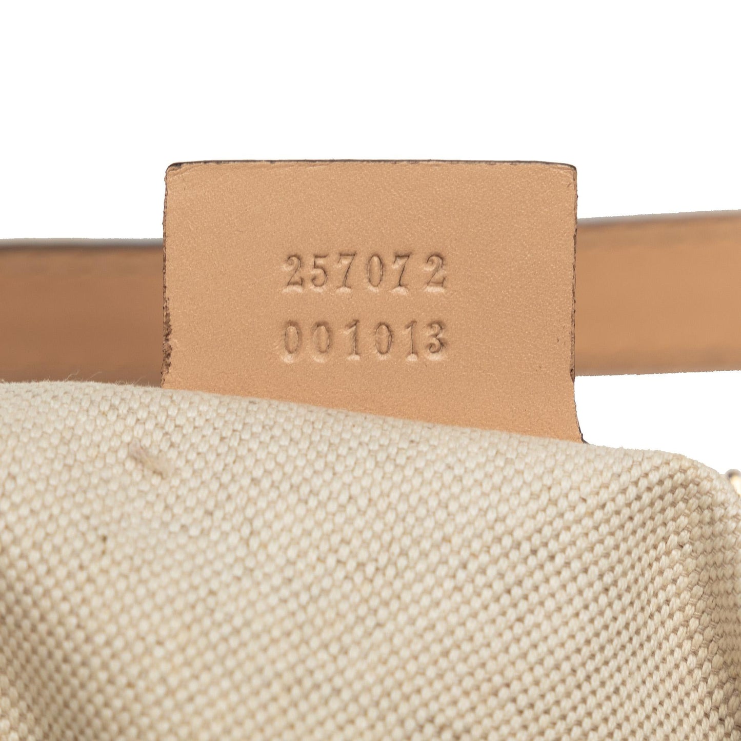 Gucci GG Canvas Lovely Crossbody
