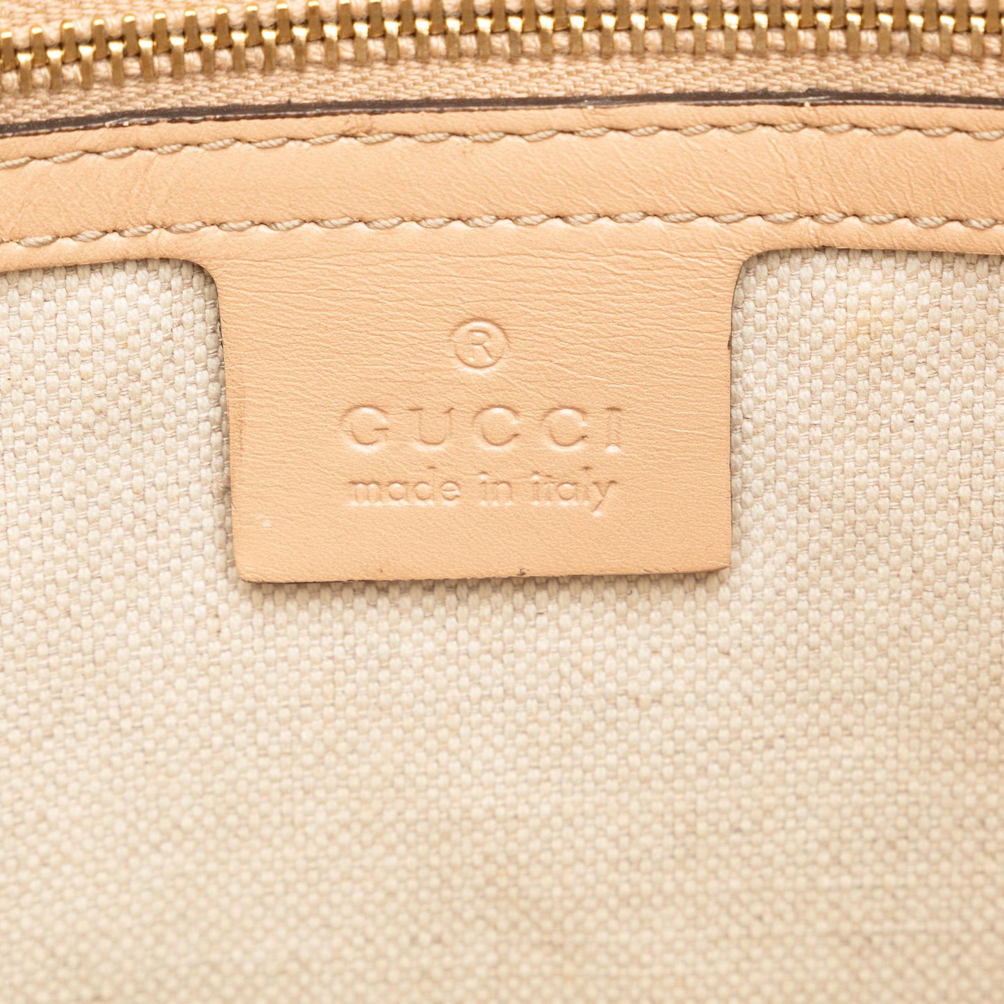 Gucci GG Canvas Lovely Crossbody