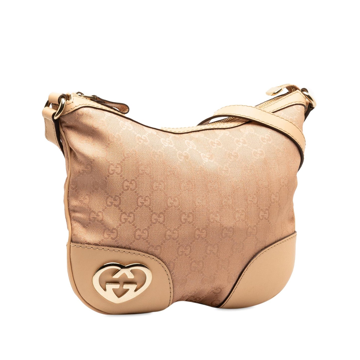 Gucci GG Canvas Lovely Crossbody