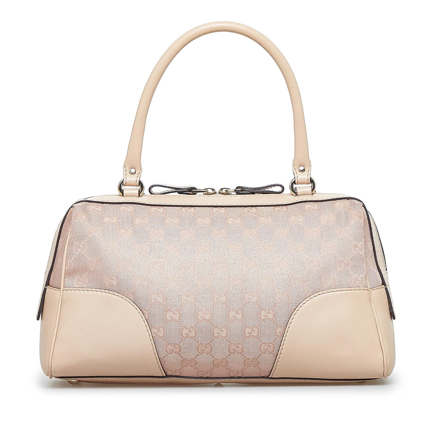 Gucci GG Canvas Lovely Handbag (SHG-qt1rYM)