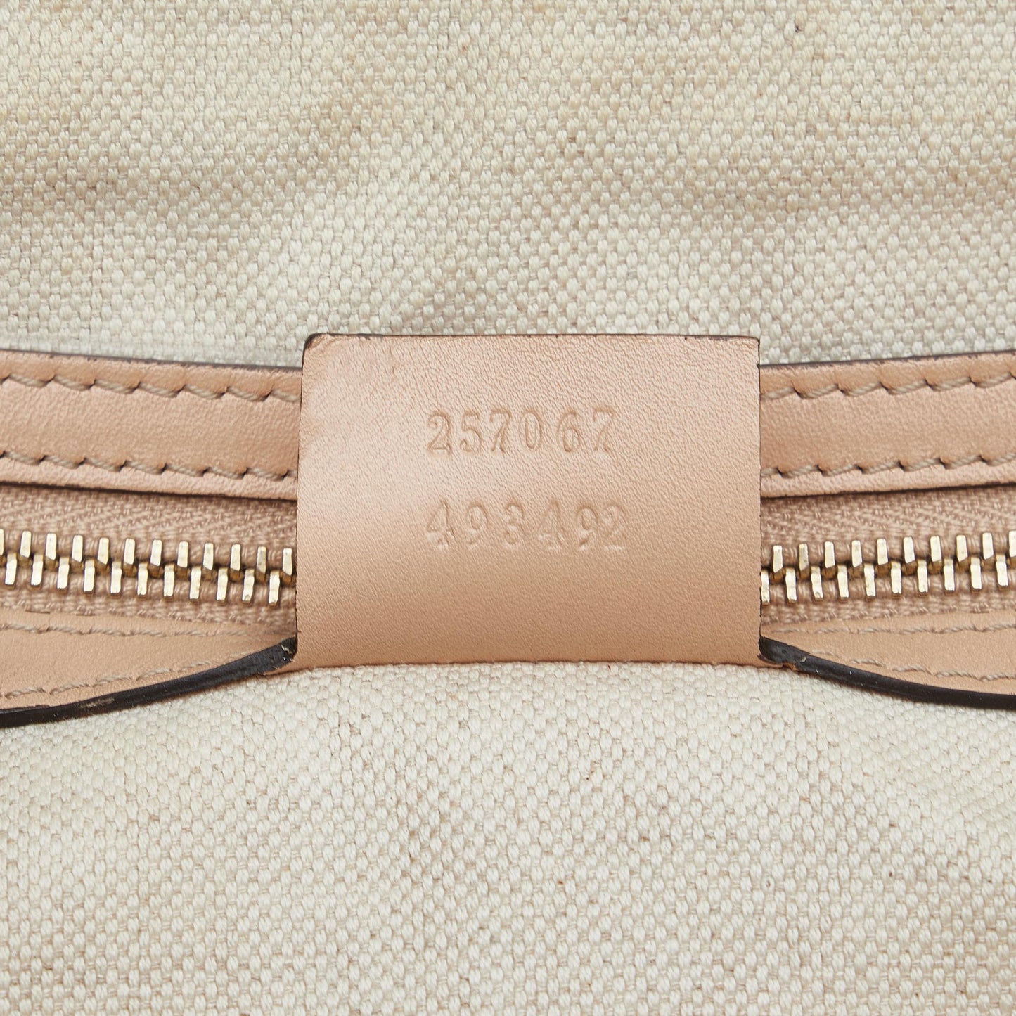 Gucci GG Canvas Lovely Handbag (SHG-qt1rYM)