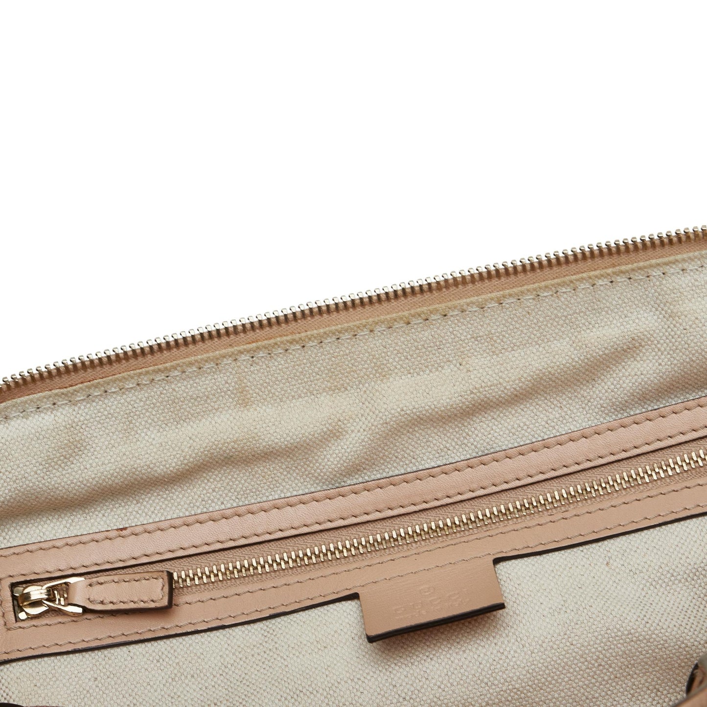 Gucci GG Canvas Lovely Handbag (SHG-qt1rYM)