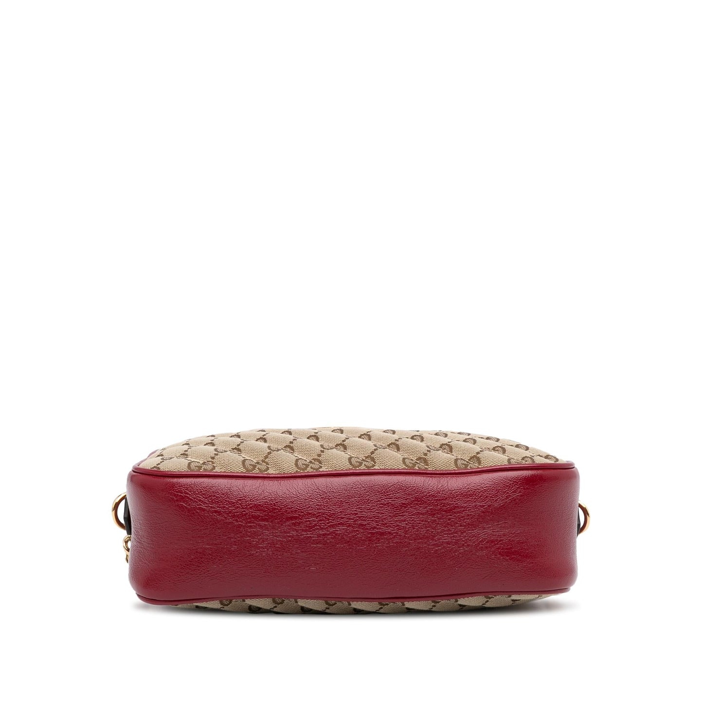 Gucci GG Canvas Marmont Crossbody Bag (SHG-cejdEP)
