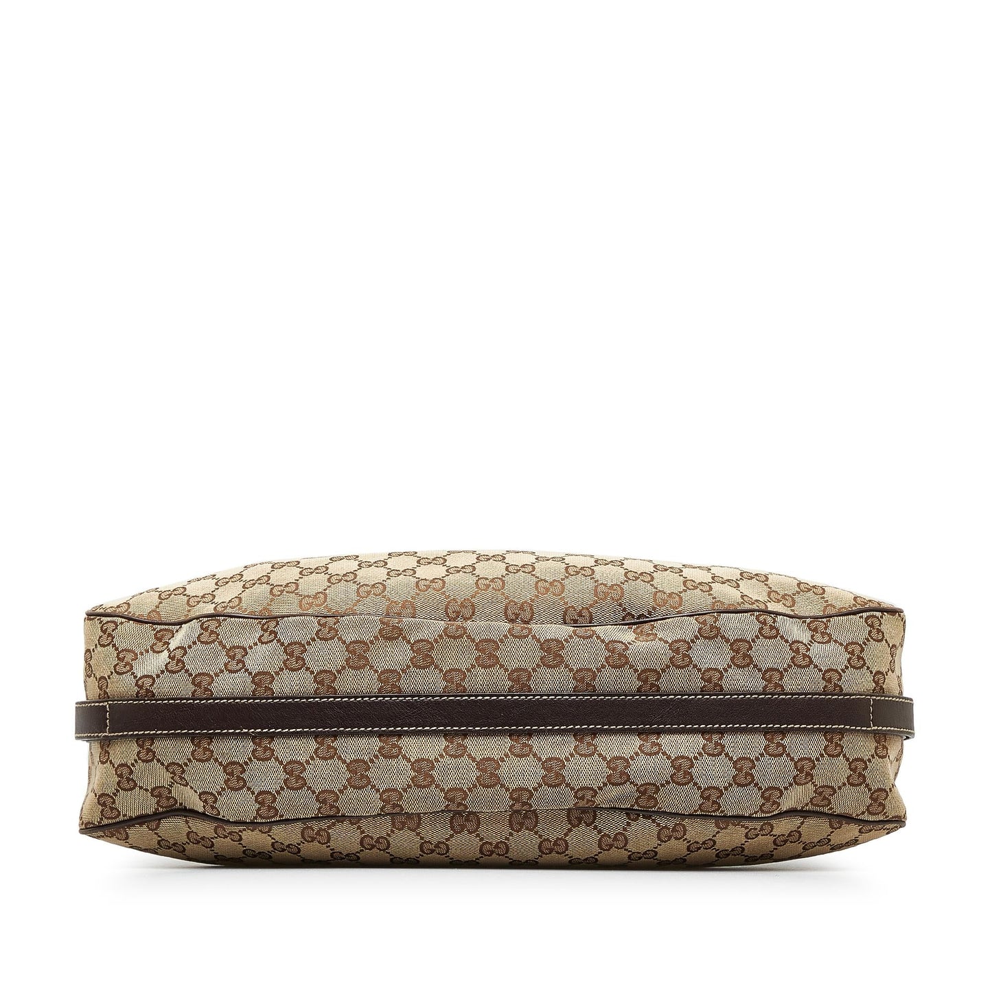 Gucci GG Canvas Match Ball Tote Bag (SHG-7POLzm)