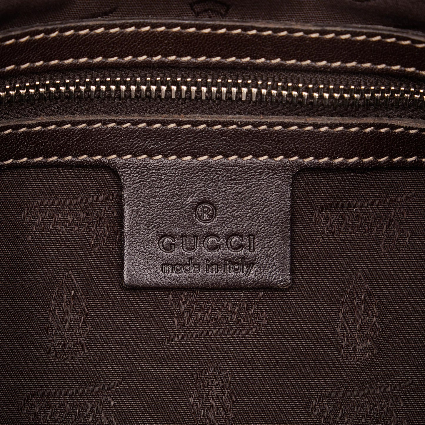 Gucci GG Canvas Match Ball Tote Bag (SHG-7POLzm)