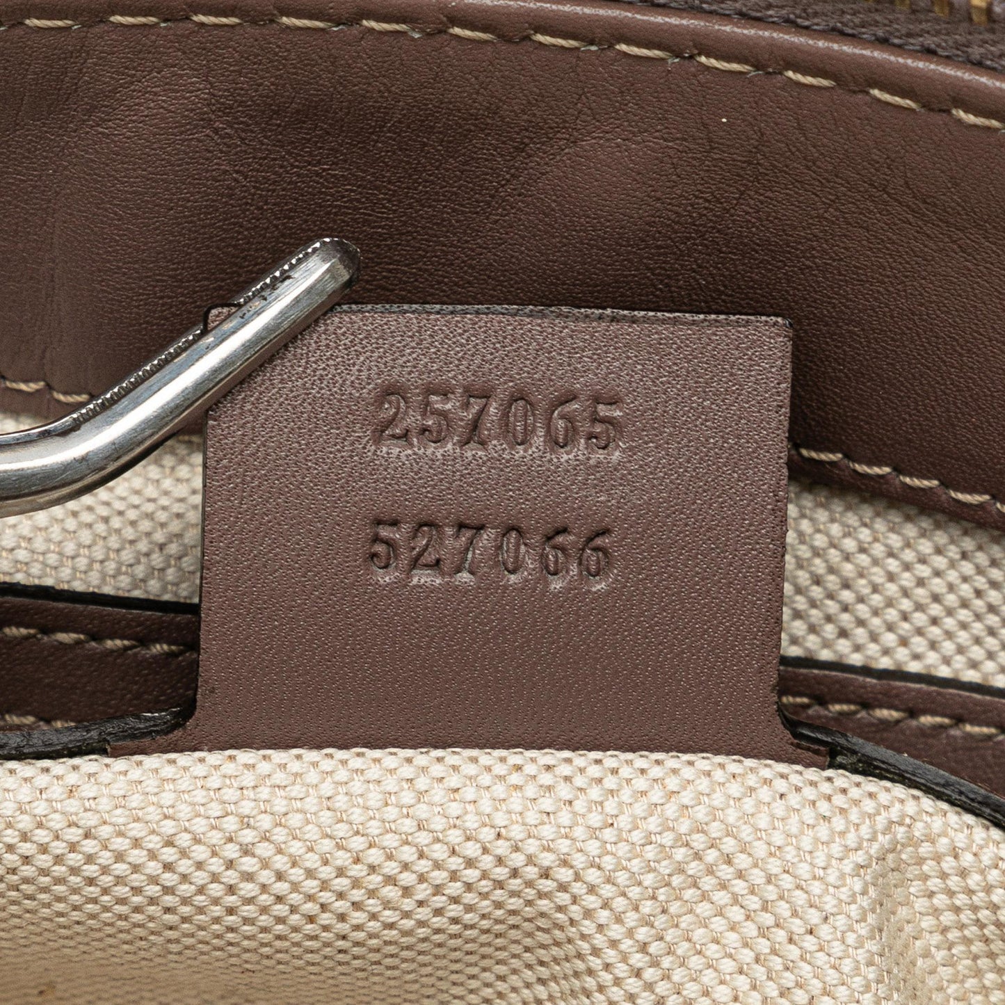 Gucci GG Canvas Mayfair Crossbody Bag (SHG-eO2gsn)
