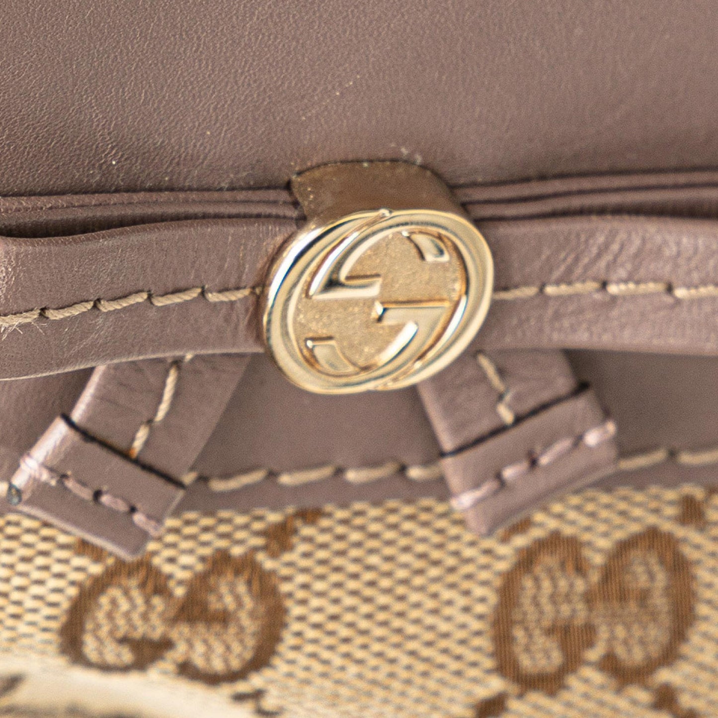 Gucci GG Canvas Mayfair Crossbody Bag (SHG-eO2gsn)