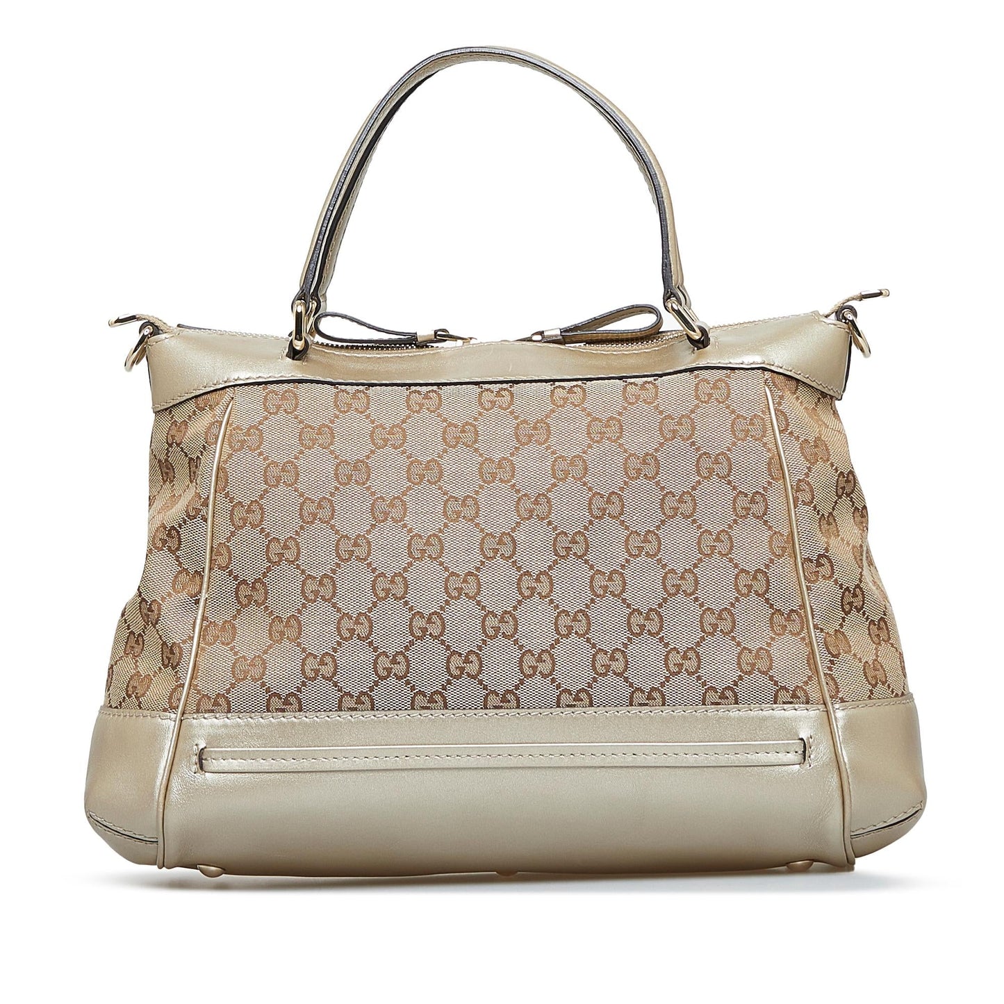 Gucci GG Canvas Mayfair (SHG-H0CTeo)