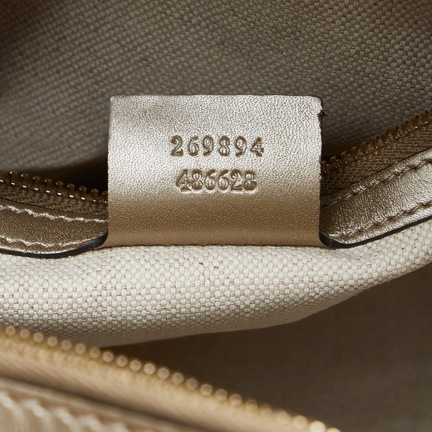 Gucci GG Canvas Mayfair (SHG-H0CTeo)