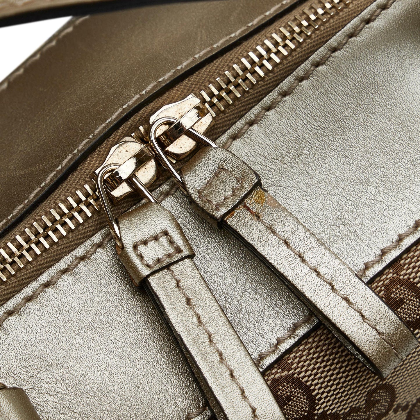 Gucci GG Canvas Mayfair (SHG-H0CTeo)