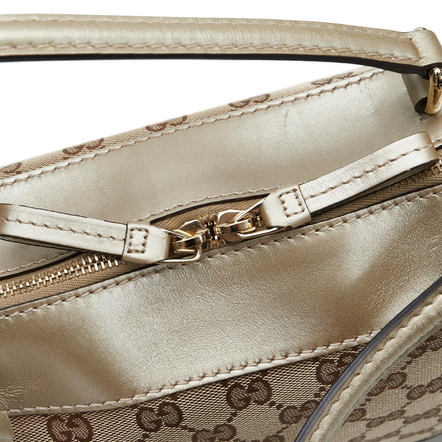 Gucci GG Canvas Mayfair (SHG-H0CTeo)