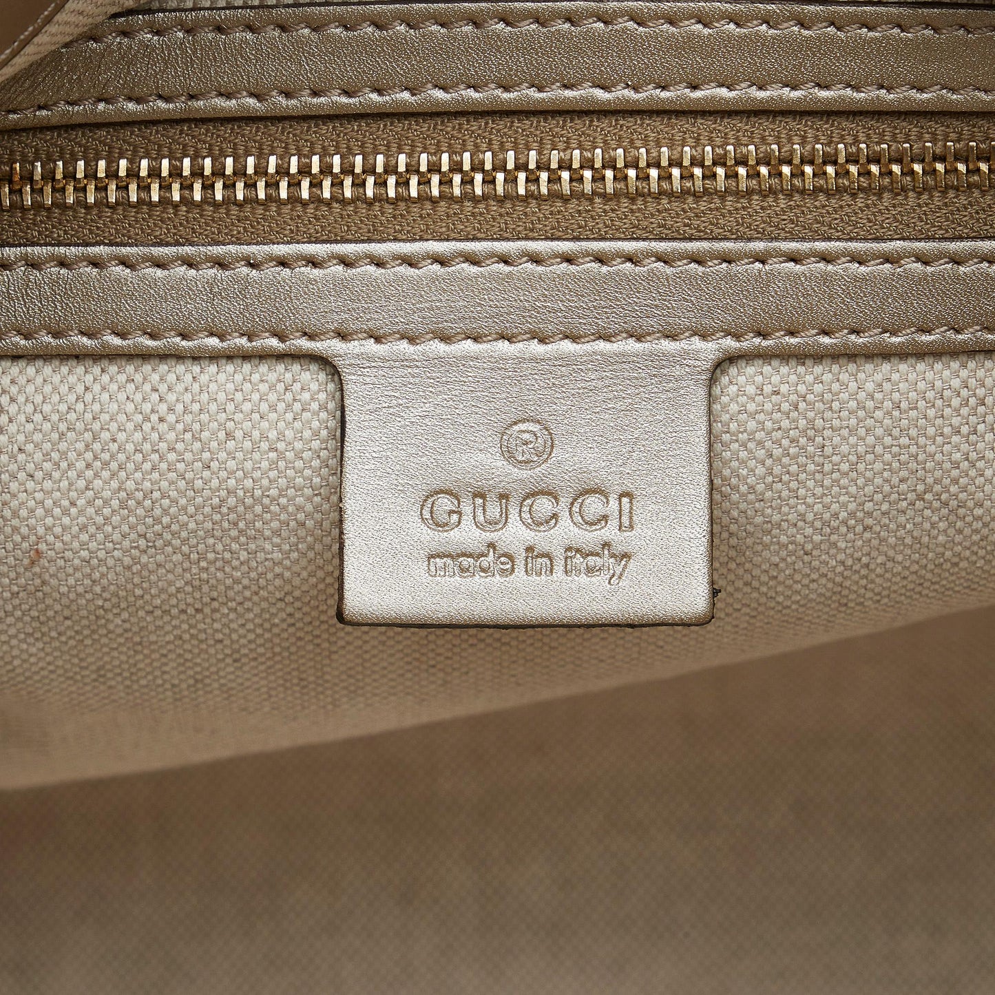 Gucci GG Canvas Mayfair (SHG-H0CTeo)