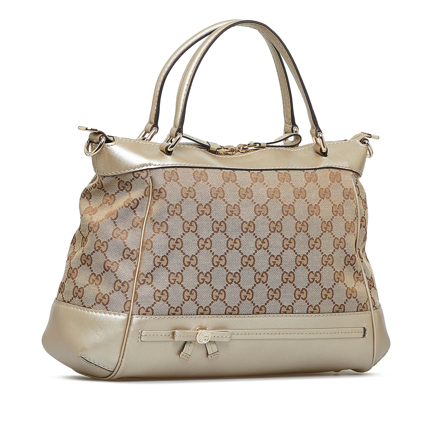 Gucci GG Canvas Mayfair (SHG-H0CTeo)