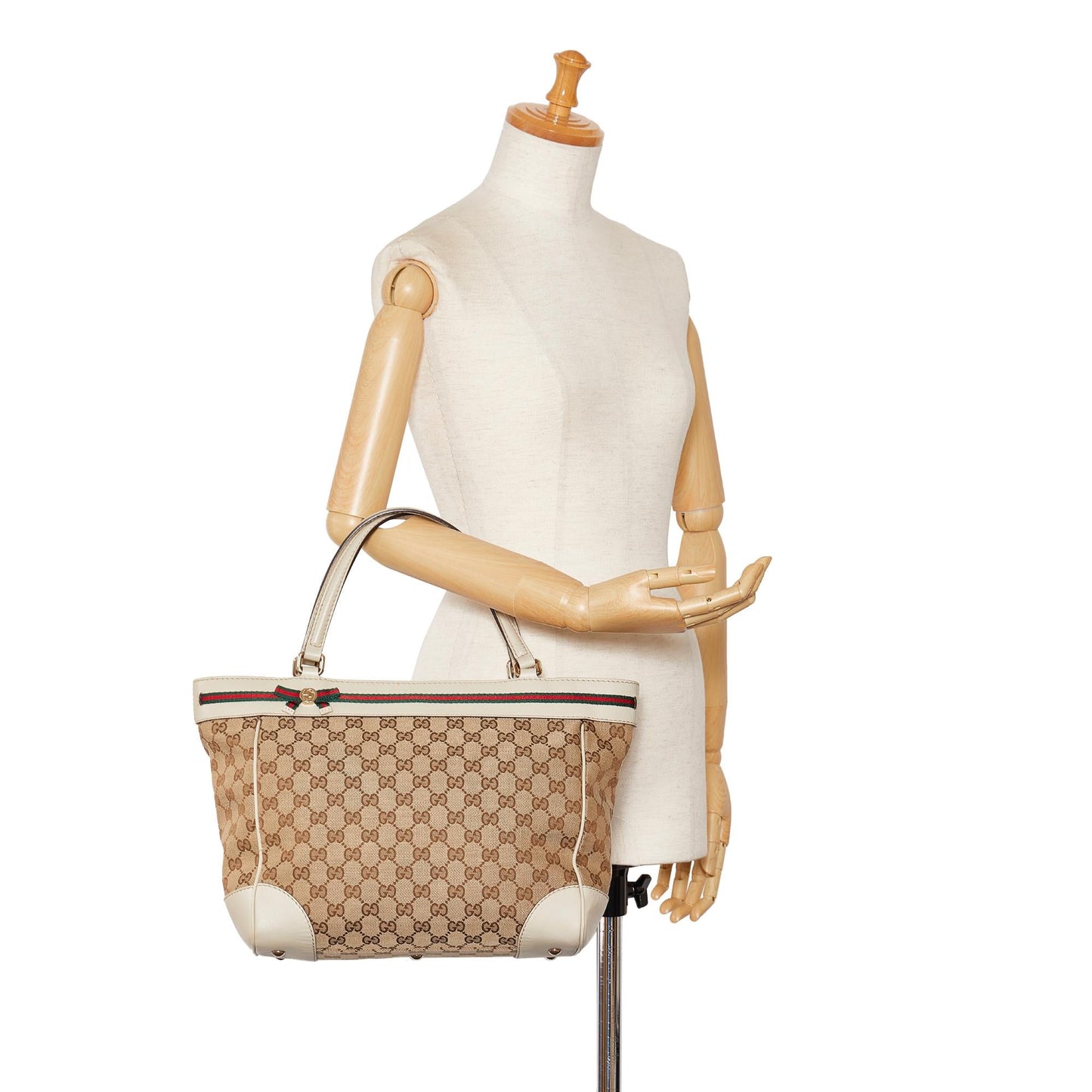 Gucci GG Canvas Mayfair (SHG-0x3a7G)
