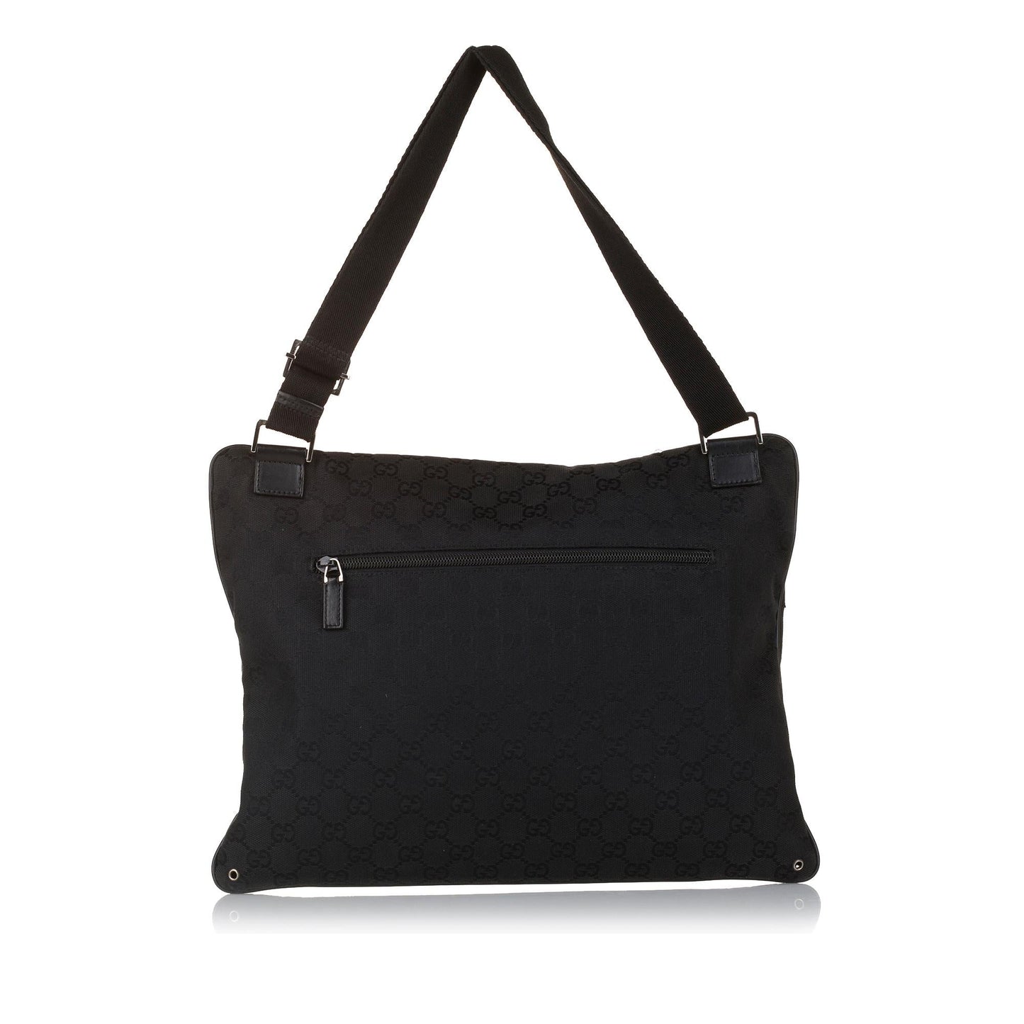 Gucci GG Canvas Messenger Bag (SHG-J2j6c1)