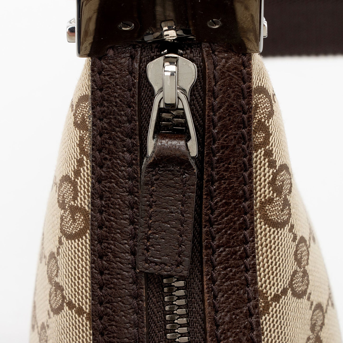 Gucci GG Canvas Medium Crossbody