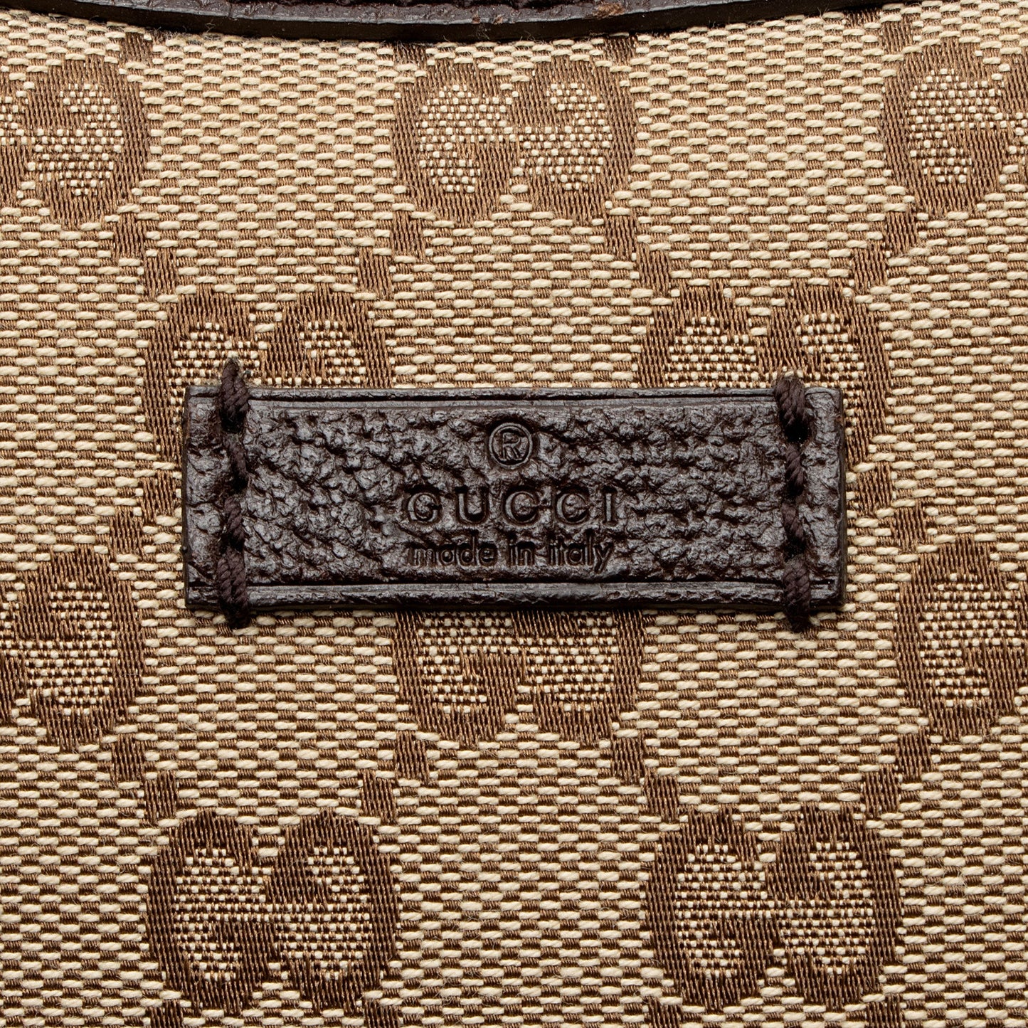 Gucci GG Canvas Medium Crossbody