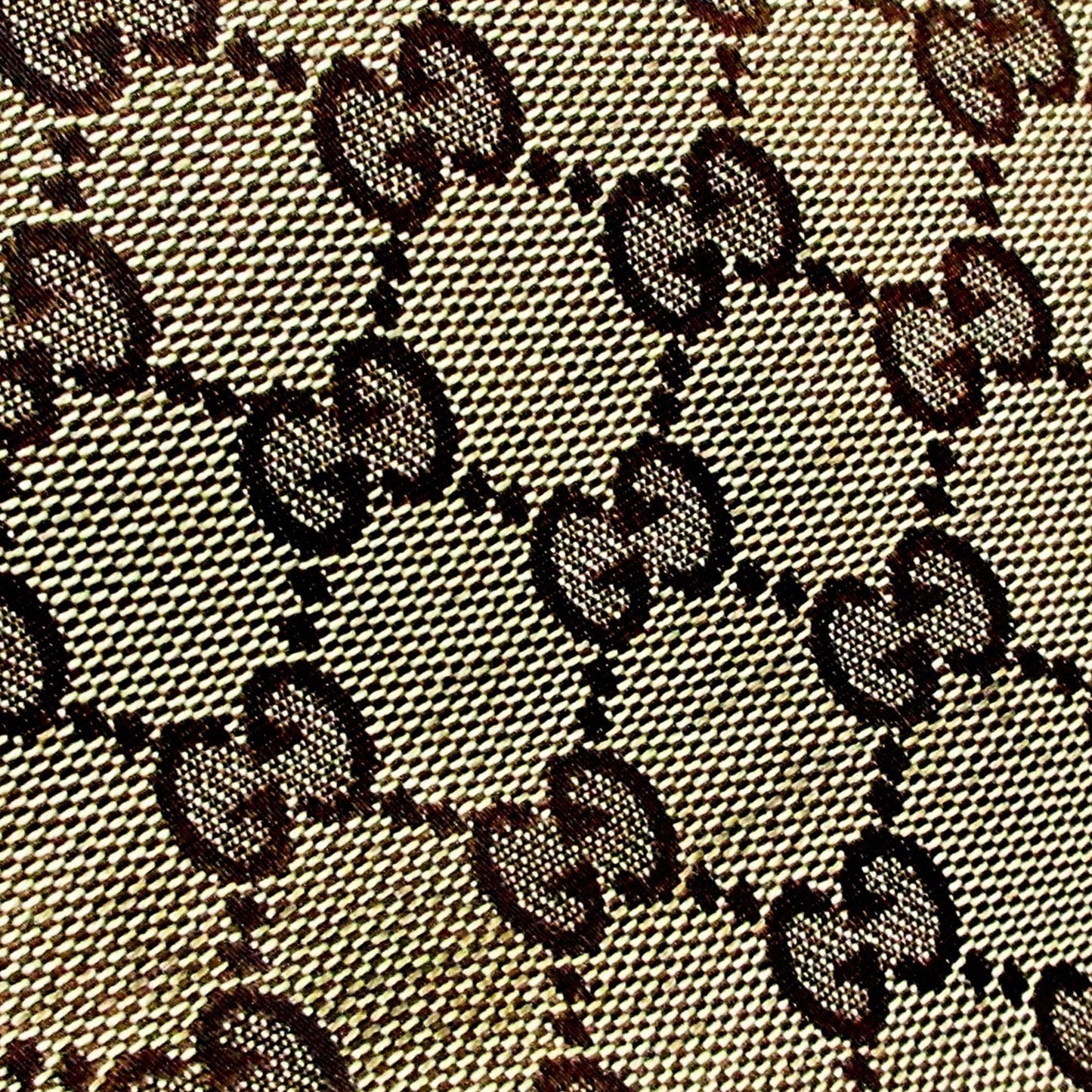 Gucci GG Canvas Nailhead Crossbody (SHG-whDSCc)