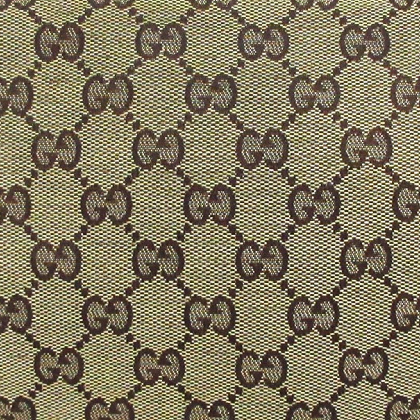 Gucci GG Canvas Nailhead Crossbody (SHG-whDSCc)