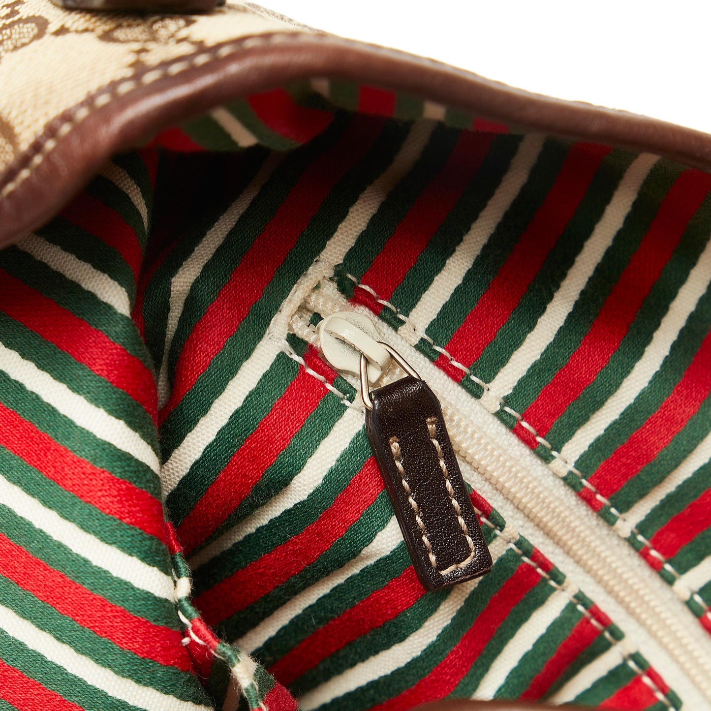 Gucci GG Canvas New Britt Hobo (SHG-M9DMWm)