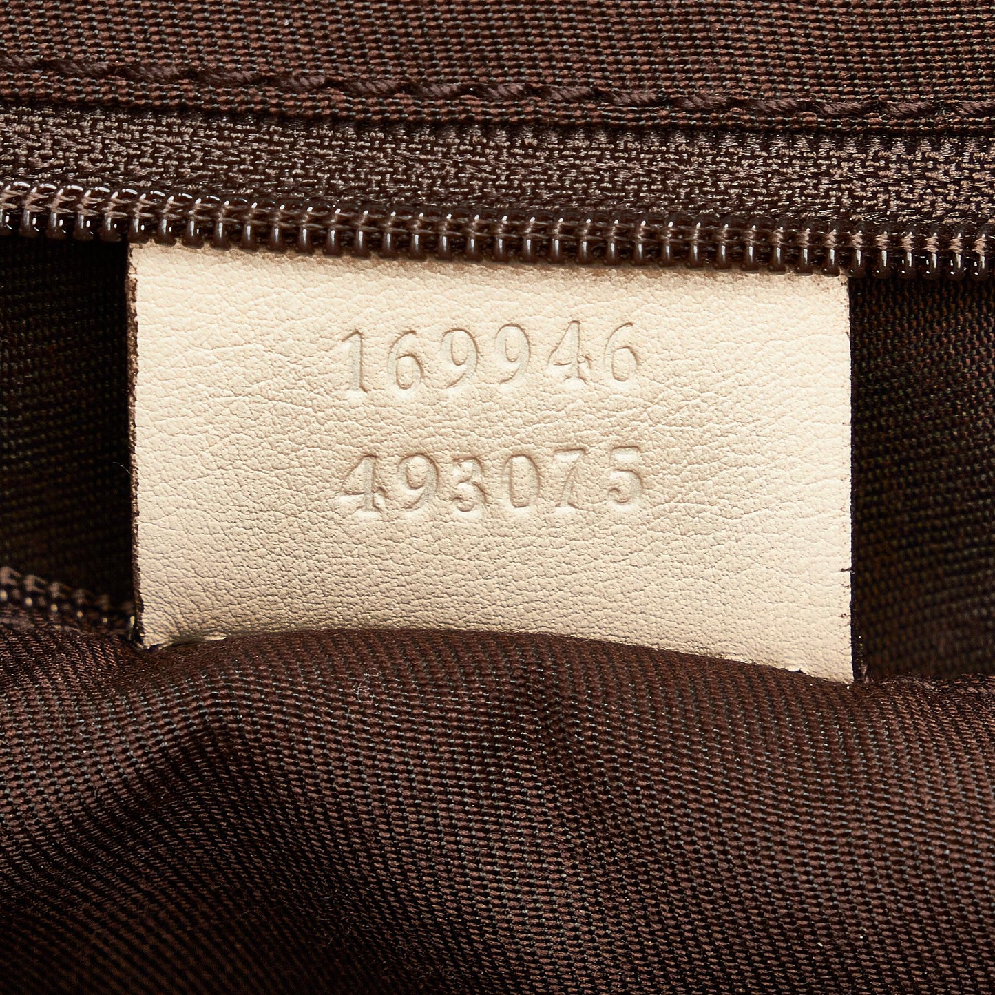 Gucci GG Canvas New Britt Tote (SHG-C4oQ72)