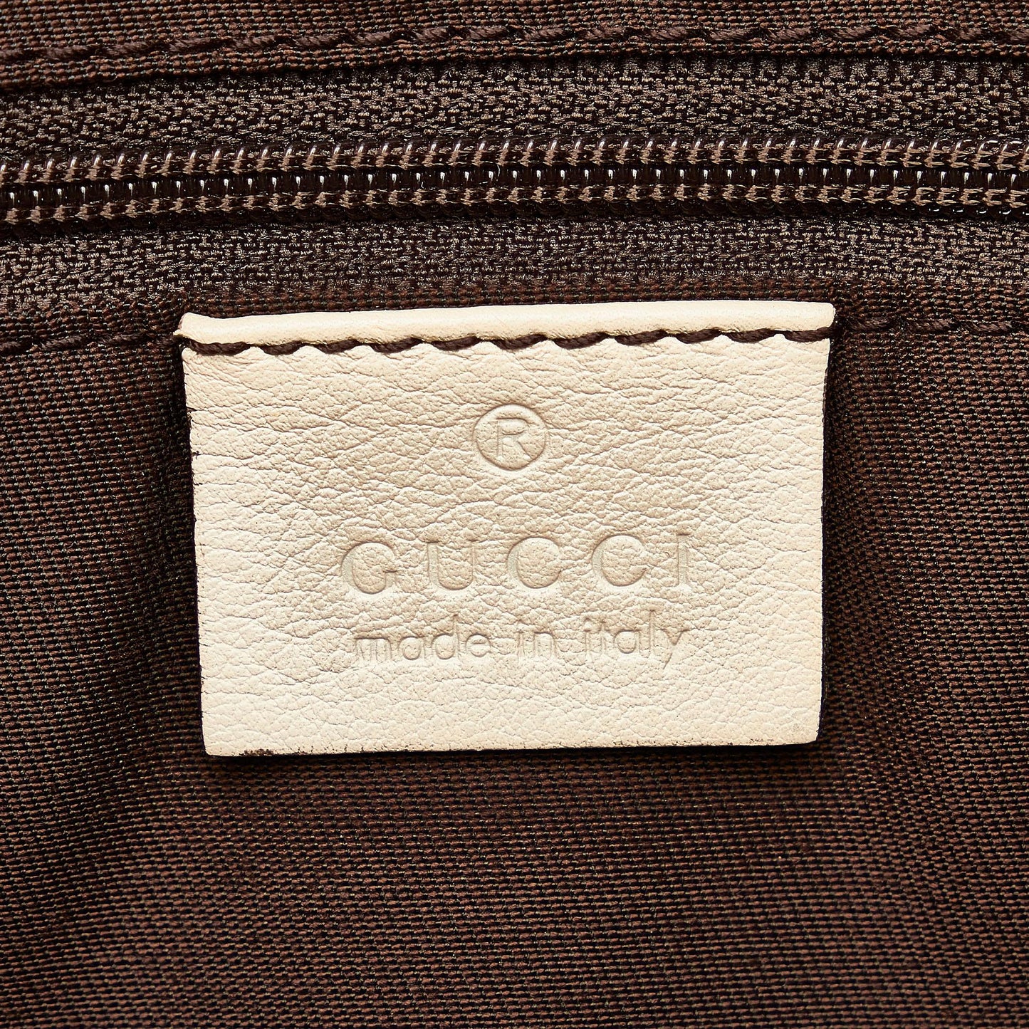 Gucci GG Canvas New Britt Tote (SHG-C4oQ72)