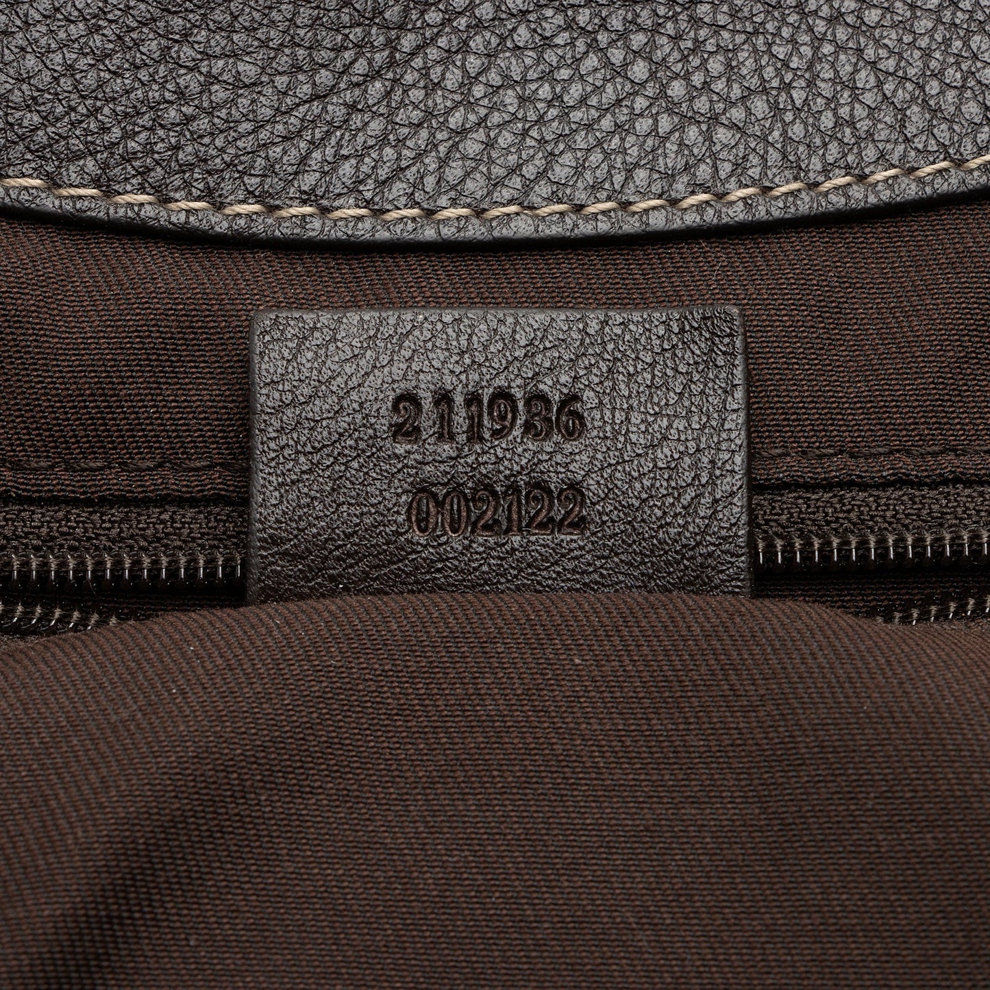 Gucci GG Canvas New Ladies Web Small Tote (SHF-eiujZp)