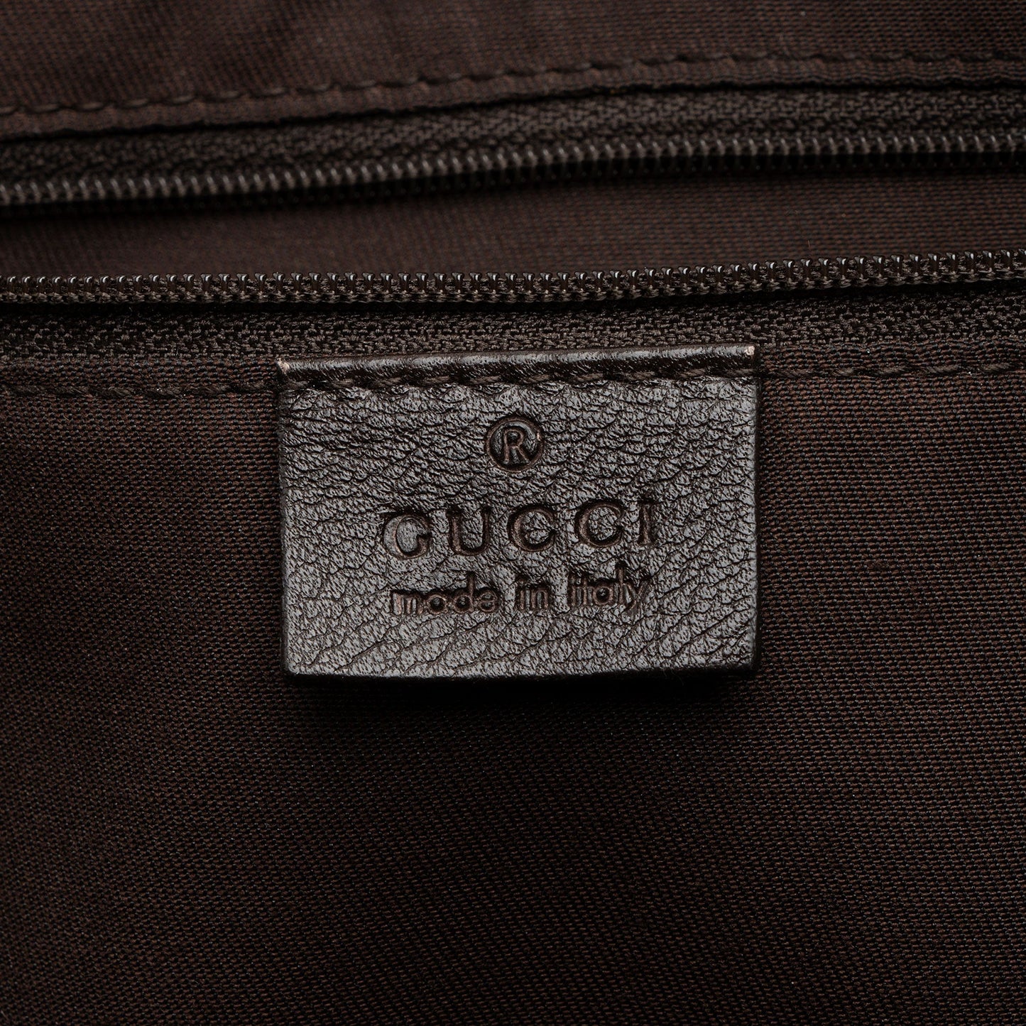 Gucci GG Canvas New Ladies Web Small Tote (SHF-eiujZp)