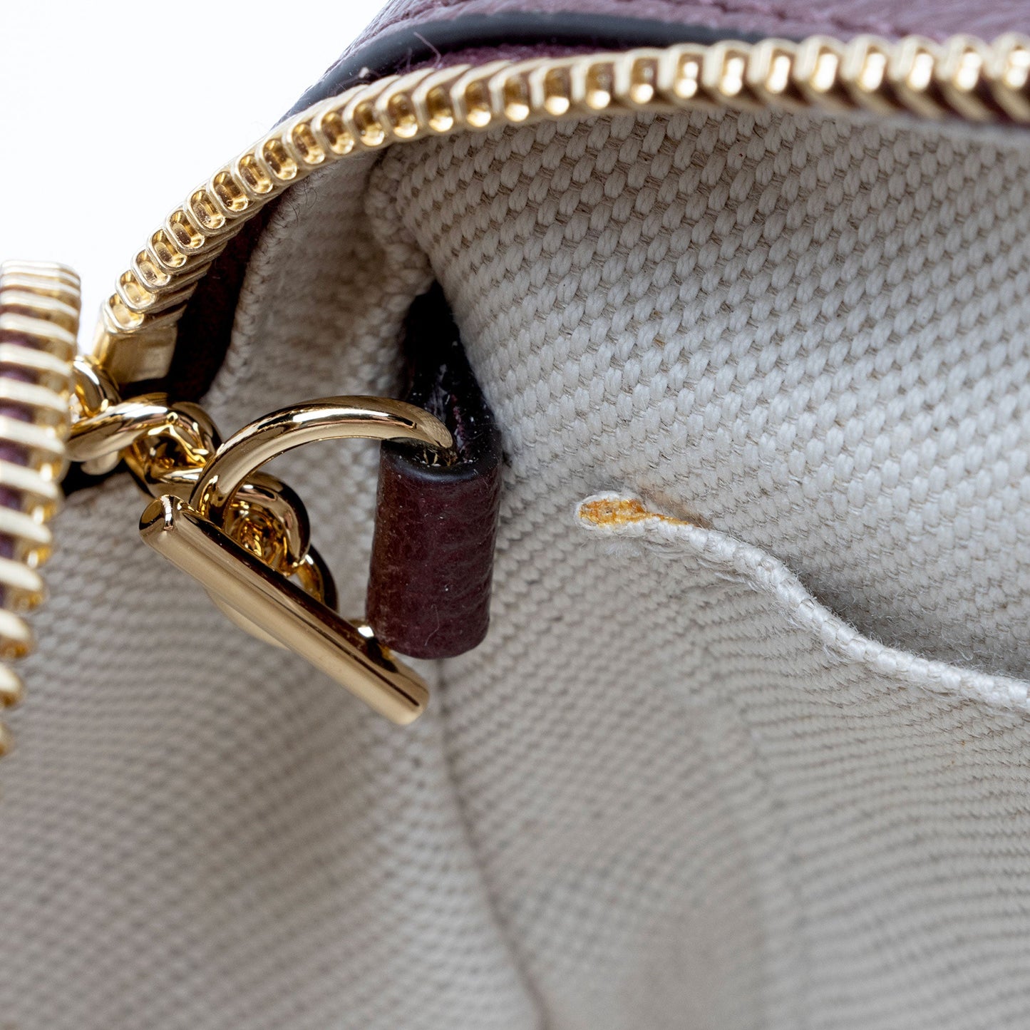 Gucci GG Canvas Ophidia Mini Shoulder Bag (SHF-xkp3mR)