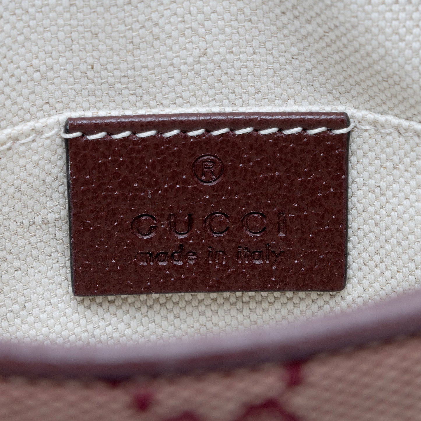 Gucci GG Canvas Ophidia Mini Shoulder Bag (SHF-xkp3mR)