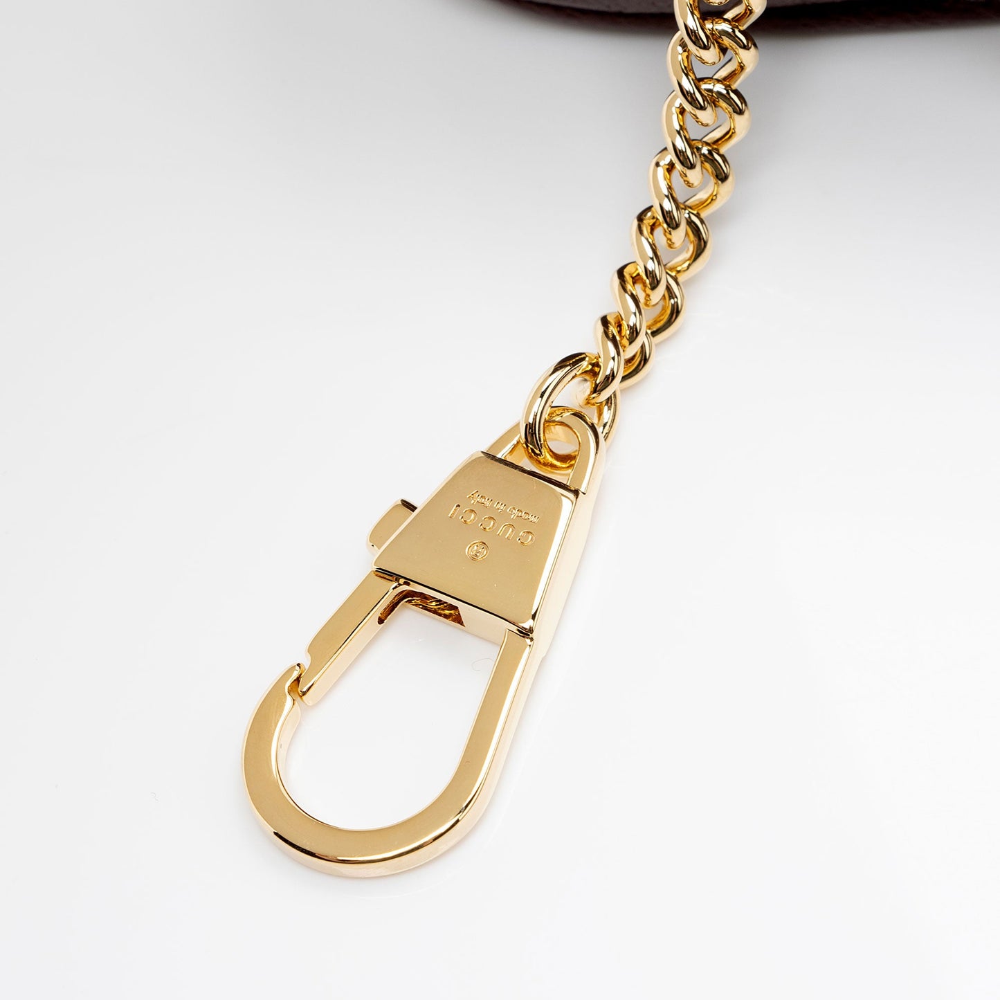 Gucci GG Canvas Ophidia Mini Shoulder Bag (SHF-xkp3mR)