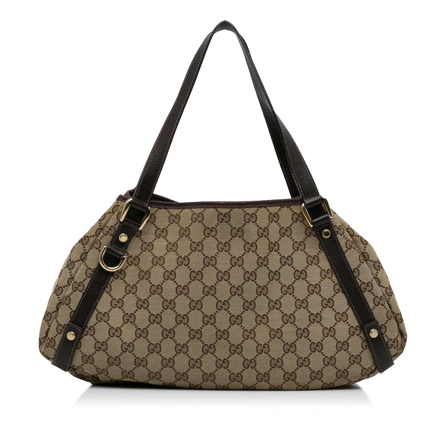 Gucci GG Canvas Pelham Shoulder Bag (SHG-YBXEJw)