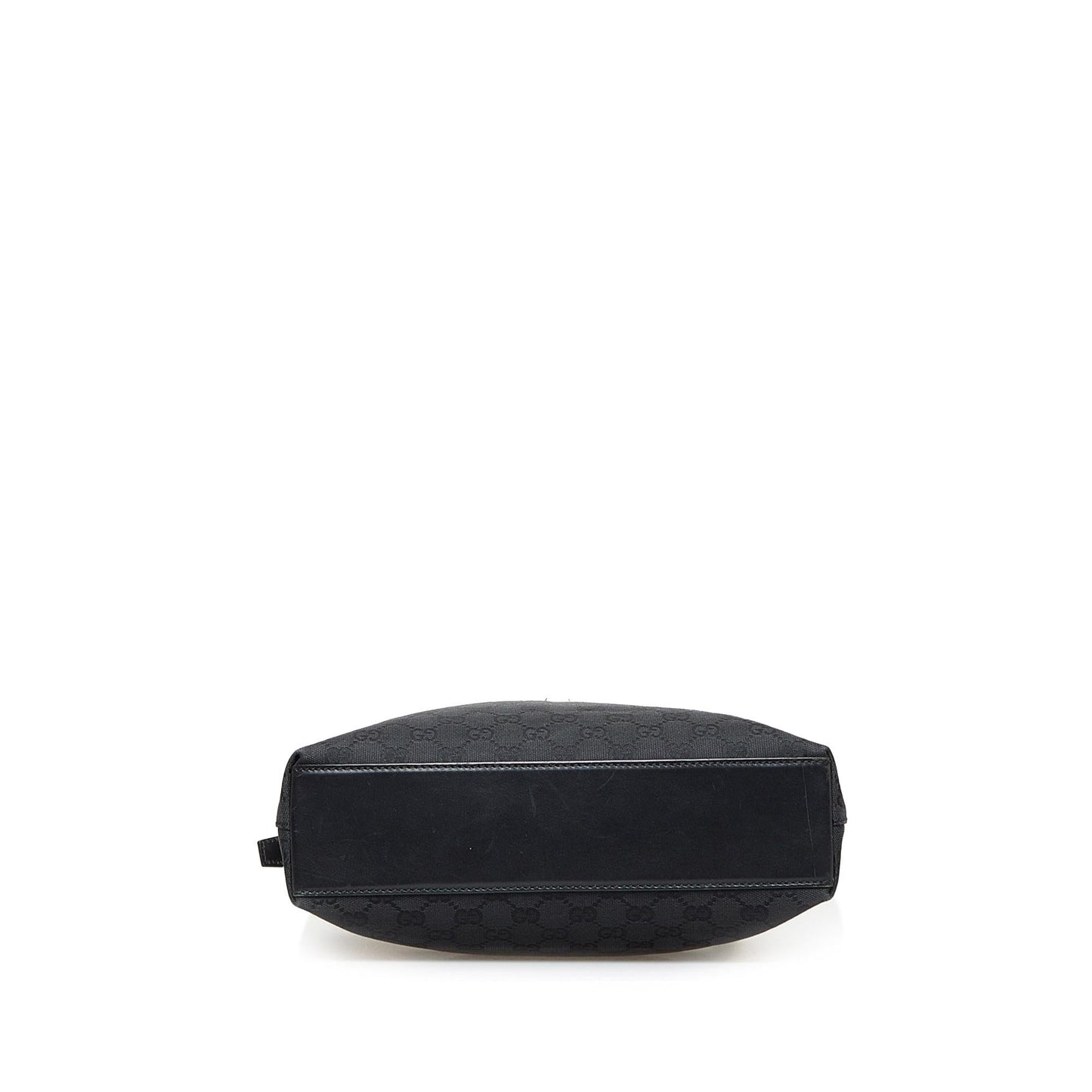 Gucci GG Canvas Piston Shoulder Bag (SHG-UpkBKi)