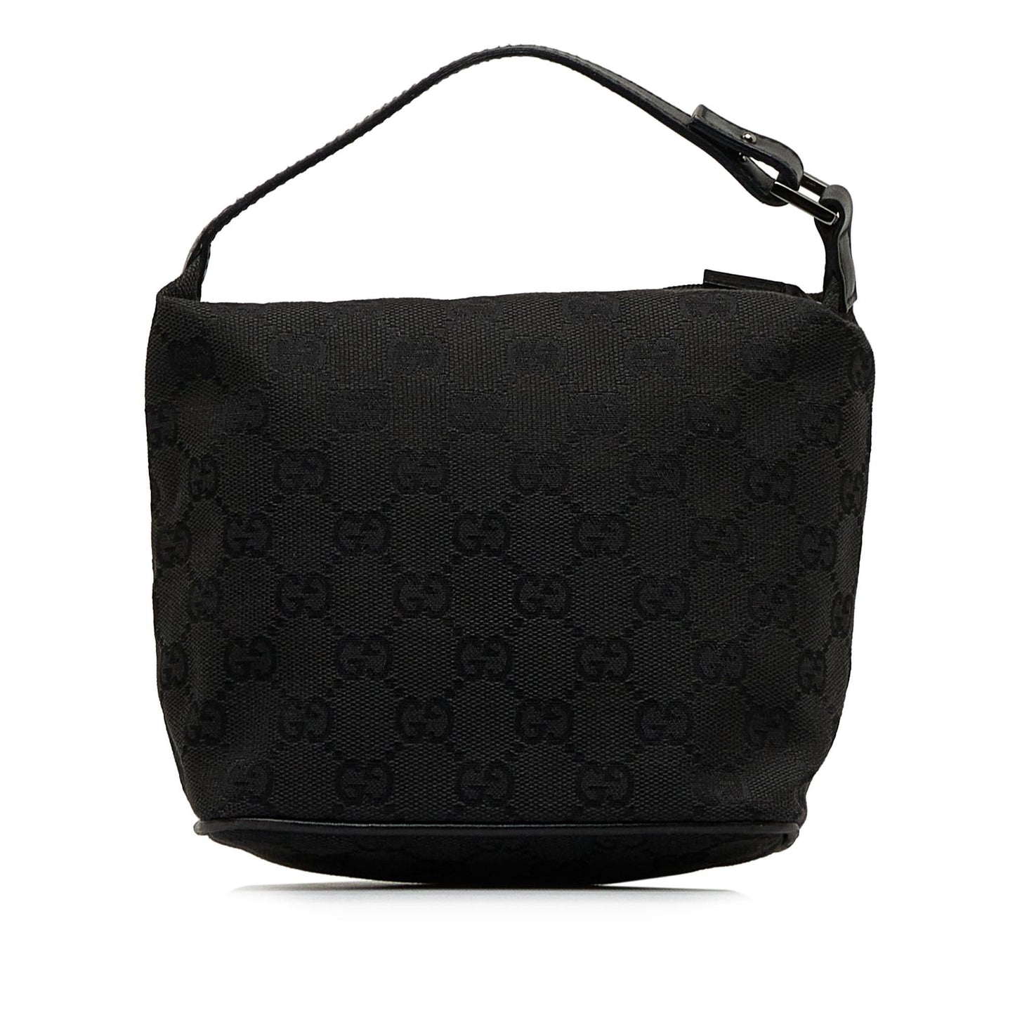Gucci GG Canvas Pochette (SHG-iXEZ0N)