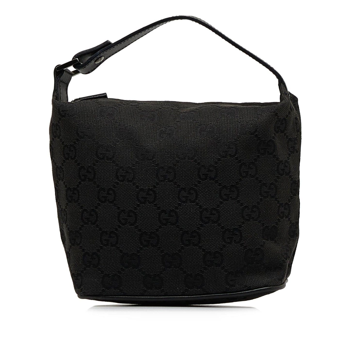 Gucci GG Canvas Pochette (SHG-iXEZ0N)