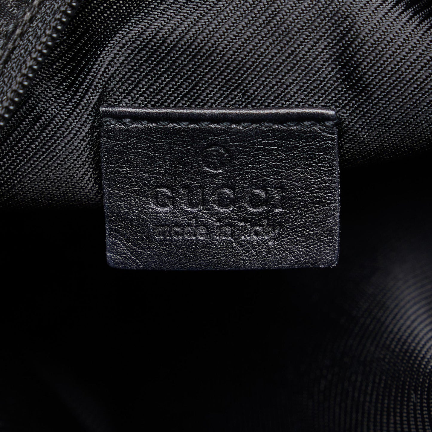 Gucci GG Canvas Pochette (SHG-iXEZ0N)