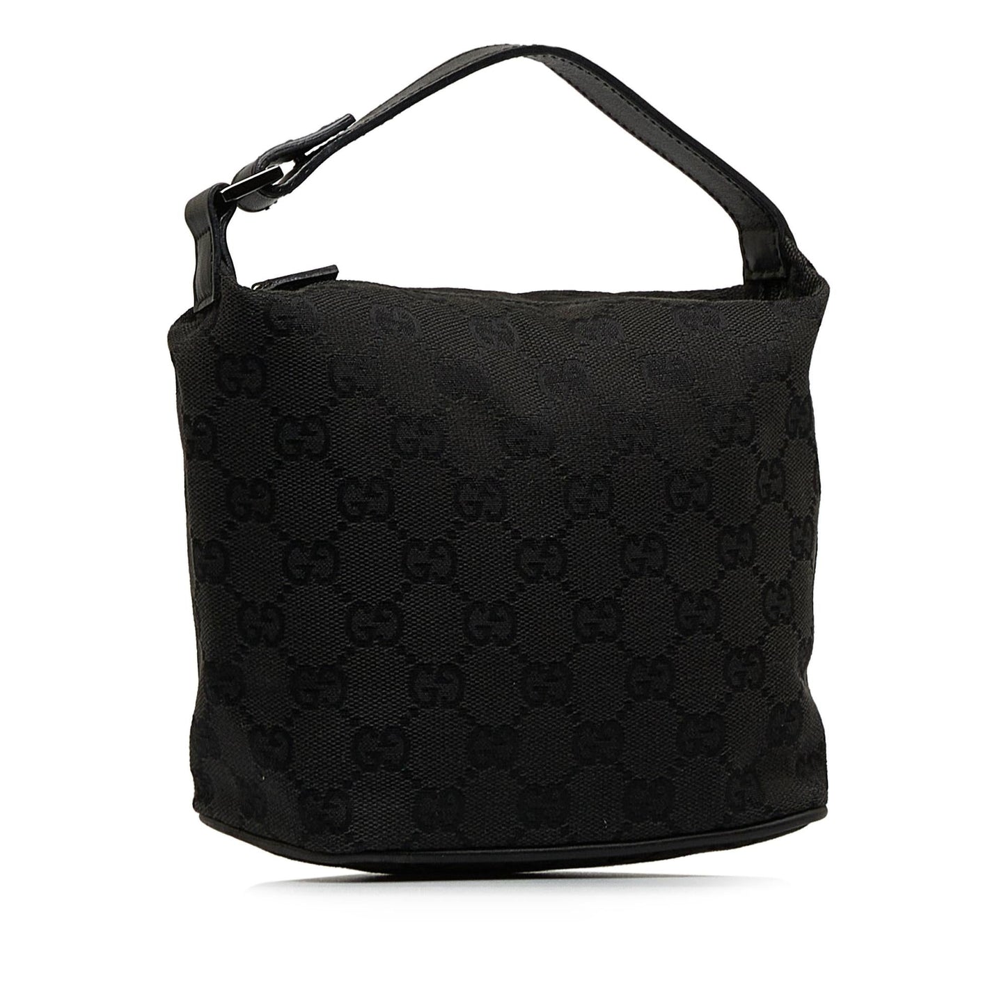 Gucci GG Canvas Pochette (SHG-iXEZ0N)