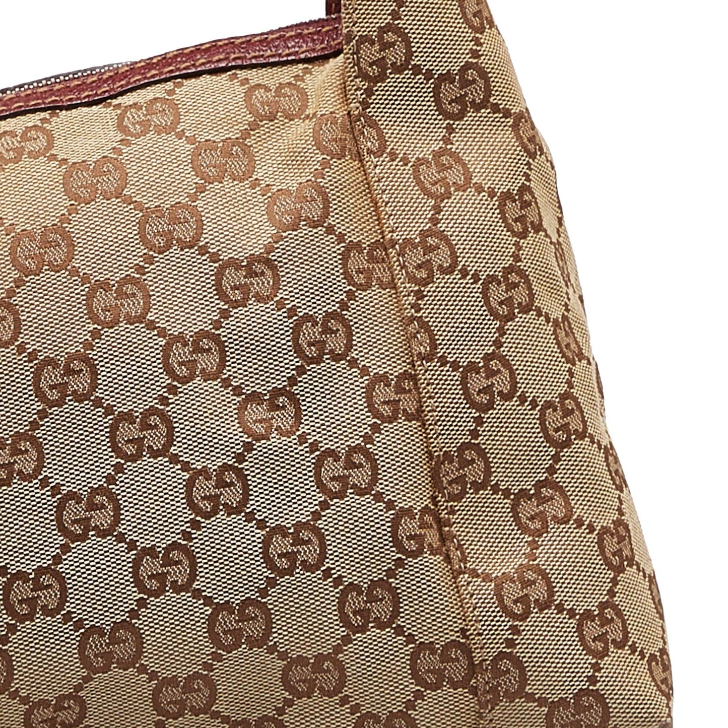 Gucci GG Canvas Pop Handbag (SHG-uQwJc8)