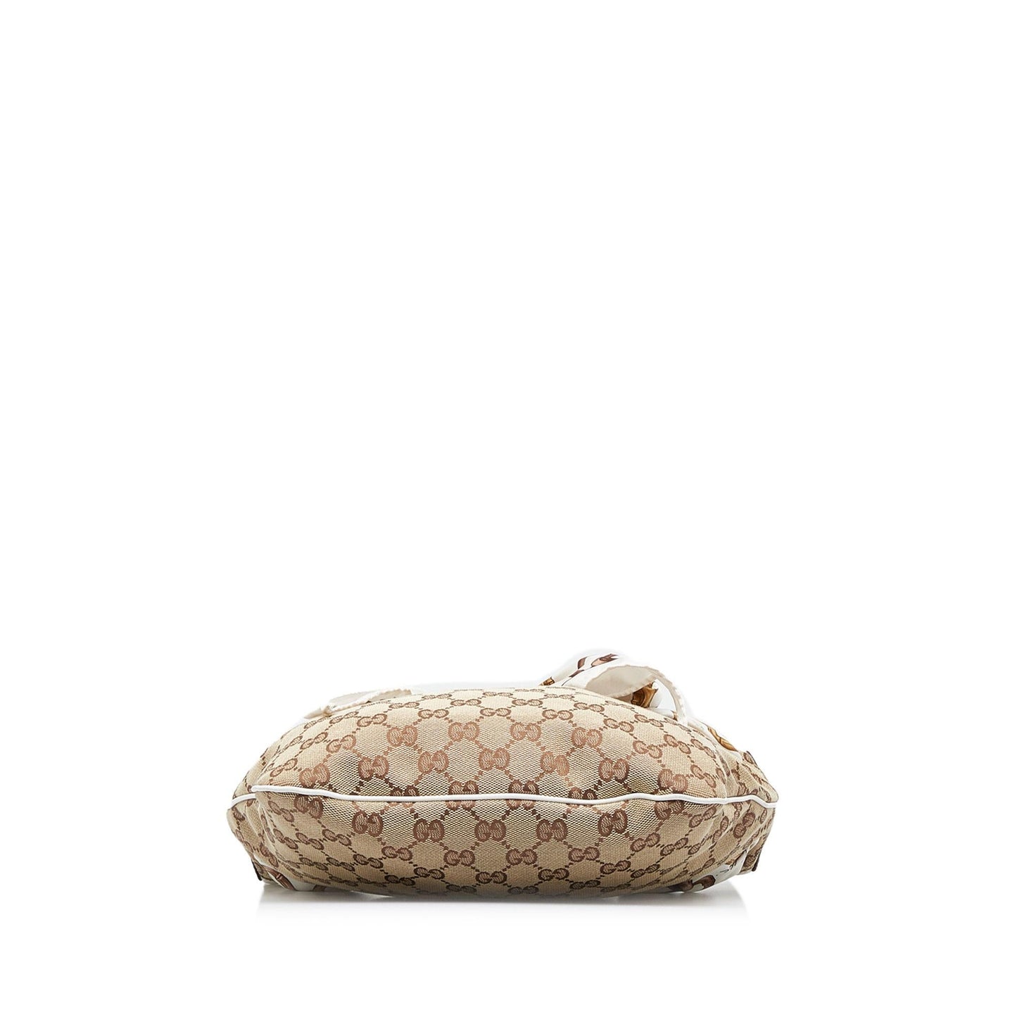 Gucci GG Canvas Positano Hobo (SHG-muHc4f)